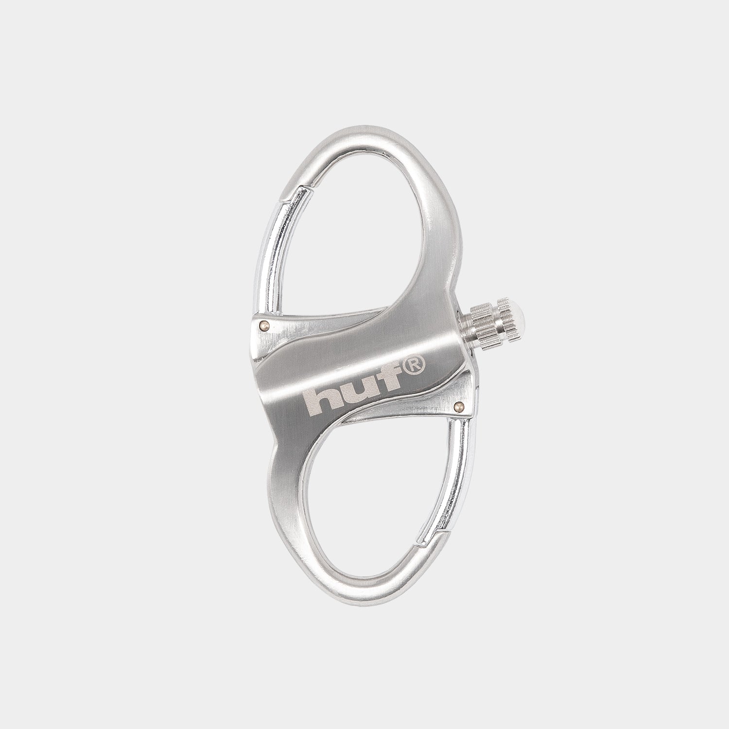 HUF (ハフ) Worldwide JP /OTHERS（その他アクセサリー）/ CARABINER LIGHTER商品 / SILVER
