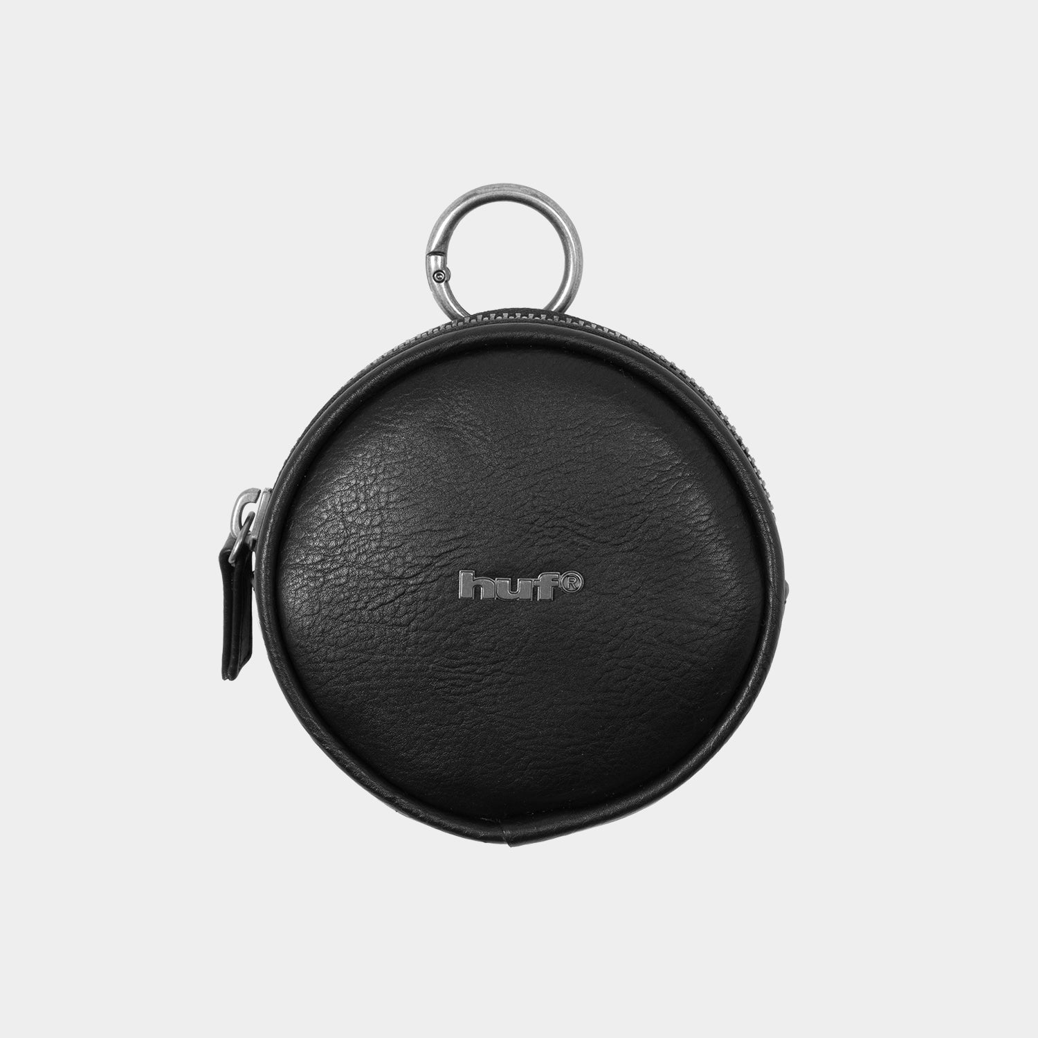 HUF (ハフ) Worldwide JP /BAGS（バッグ）/ ROUND MULTI POUCH商品 / BLACK