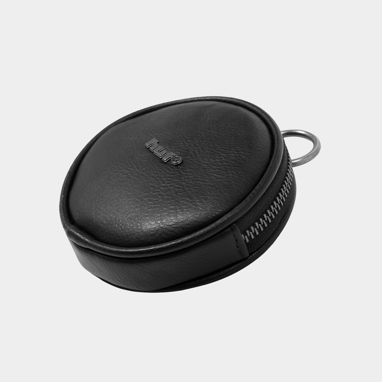 HUF (ハフ) Worldwide JP /BAGS（バッグ）/ ROUND MULTI POUCH商品 / BLACK