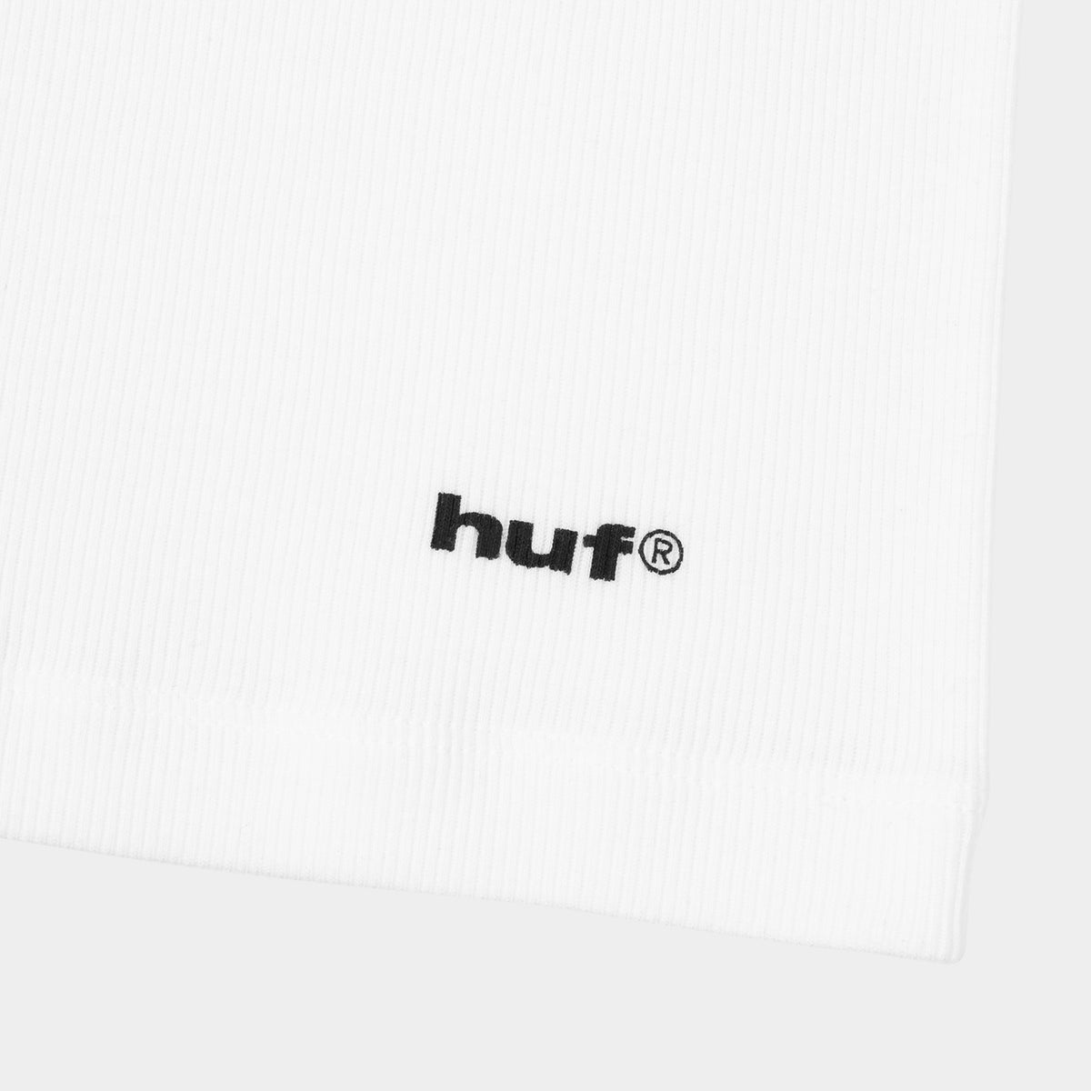HUF (ハフ) Worldwide JP /OTHERS（その他アクセサリー）/ huf® X FRUIT OF THE LOOM RIB TANK 2P PACK商品 / WHITE