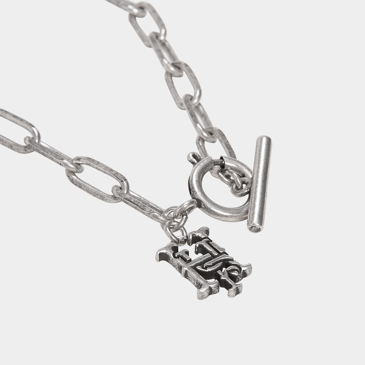 HUF (ハフ) Worldwide JP /JEWELRY（ジュエリー）/ VARSITY BRACELET商品 / SILVER