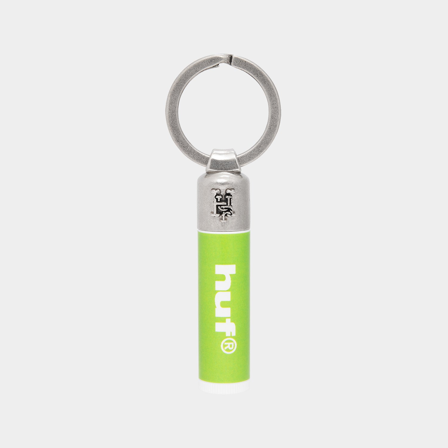 HUF (ハフ) Worldwide JP /HATS & BEANIES（ハット&ビーニー）/ VARSITY BALM CAP商品 / SILVER