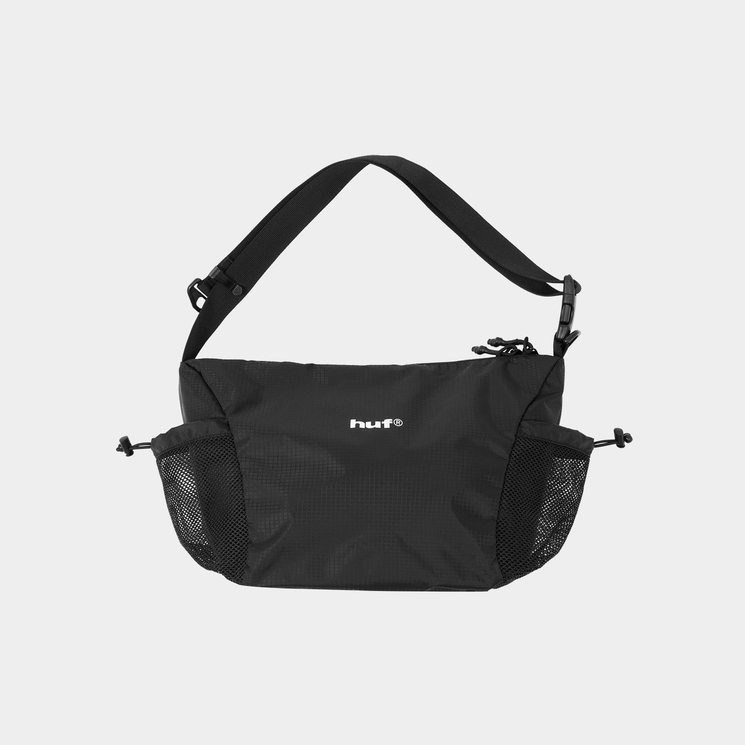 HUF (ハフ) Worldwide JP /BAGS（バッグ）/ huf eightynine MID SHOULDER BAG商品 / MUSTARD