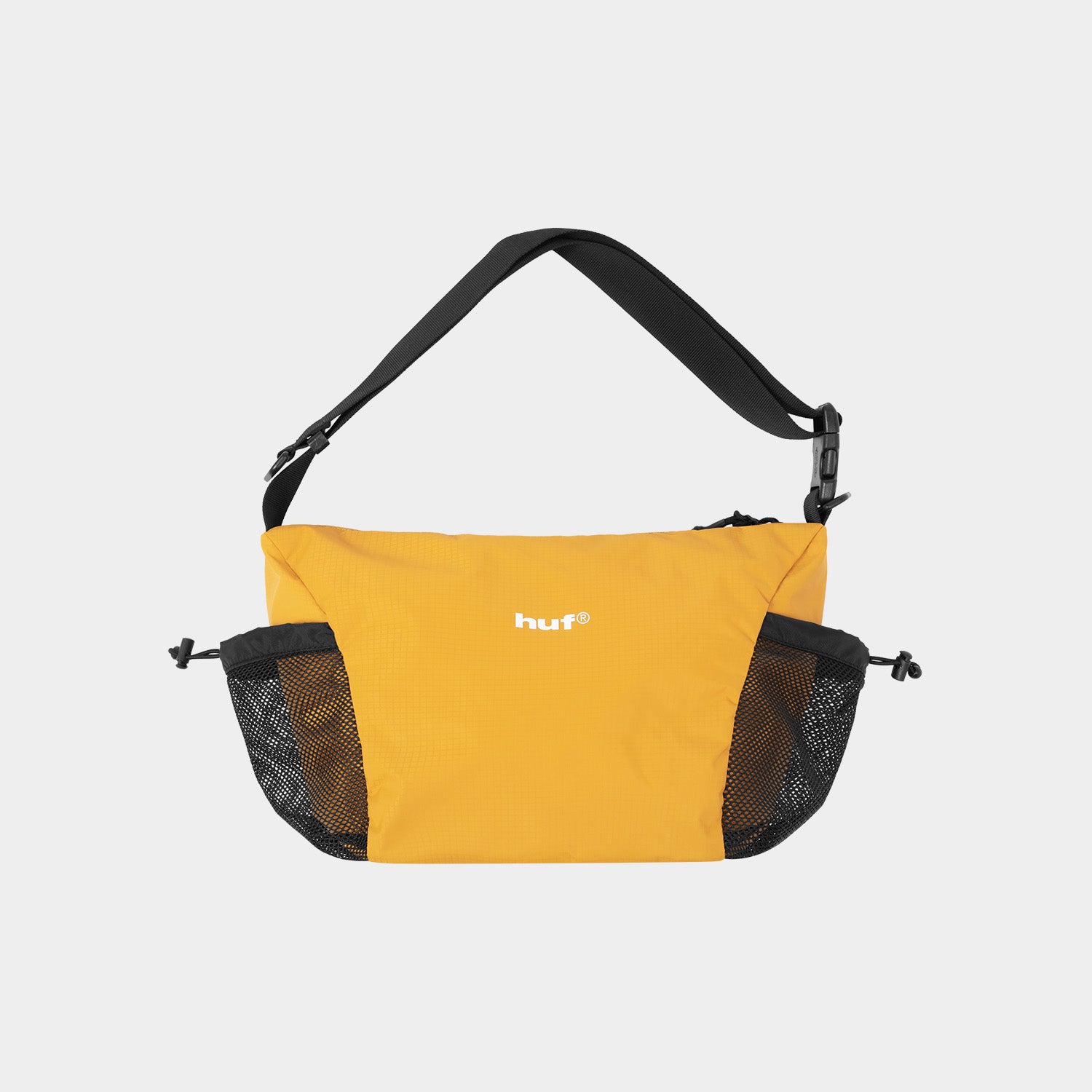 HUF (ハフ) Worldwide JP / BAGS（バッグ） / huf eightynine MID SHOULDER BAG商品 / MUSTARD