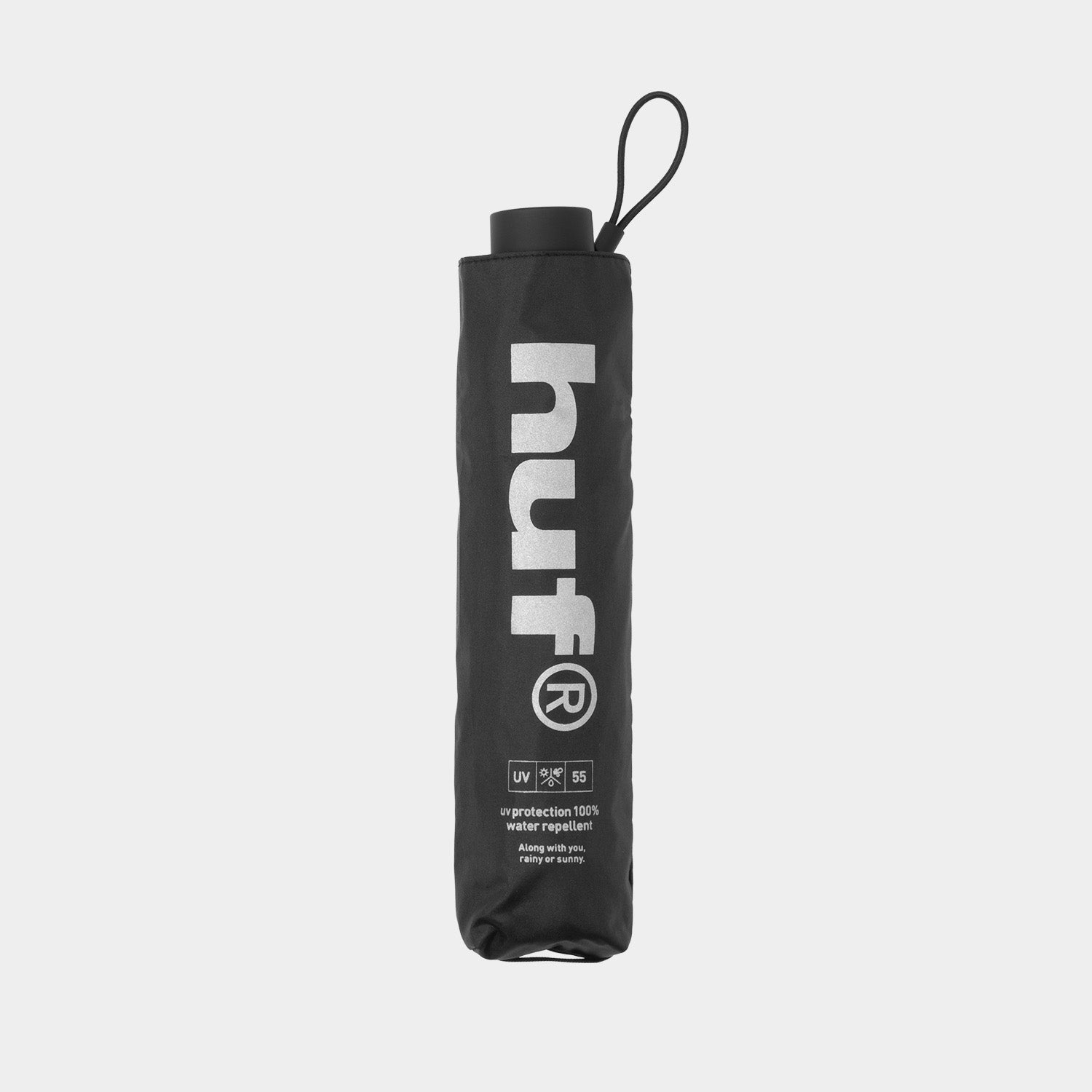 HUF (ハフ) Worldwide JP /OTHERS（その他アクセサリー）/ ALL WEATHER UMBRELLA商品 / BLACK