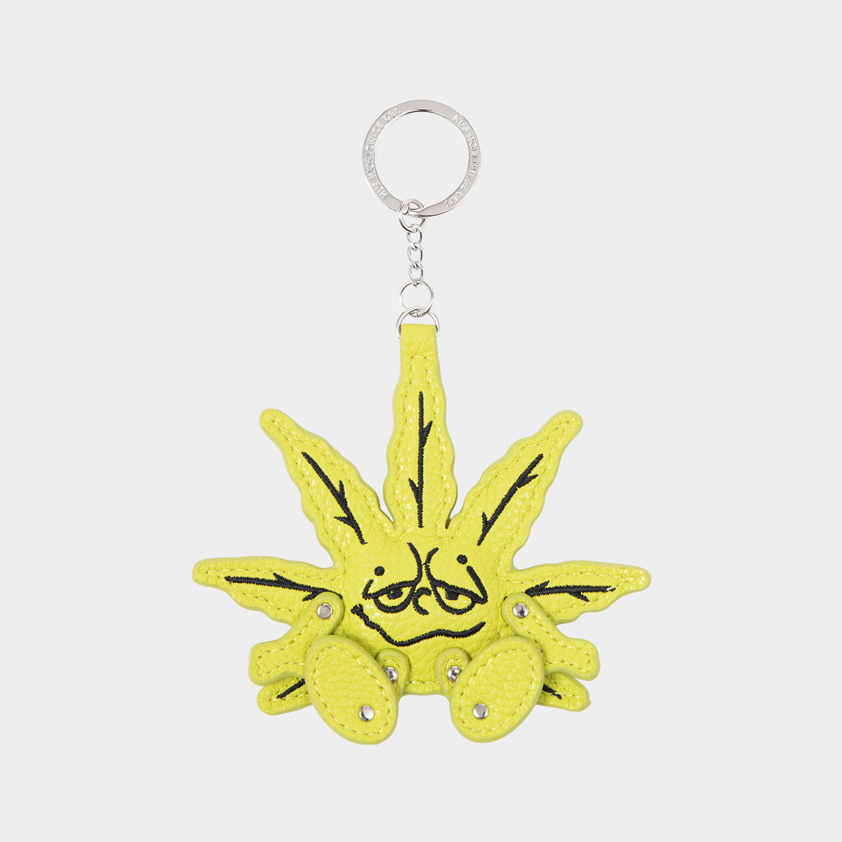 HUF (ハフ) Worldwide JP / OTHERS（その他アクセサリー） / GREEN BUDDY CHARM商品 / PURPLE