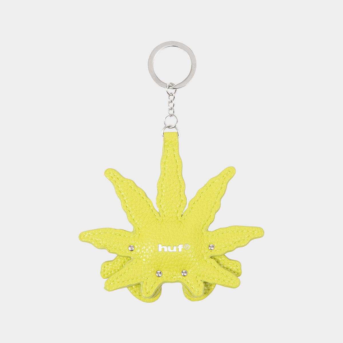 HUF (ハフ) Worldwide JP /OTHERS（その他アクセサリー）/ GREEN BUDDY CHARM商品 / PURPLE