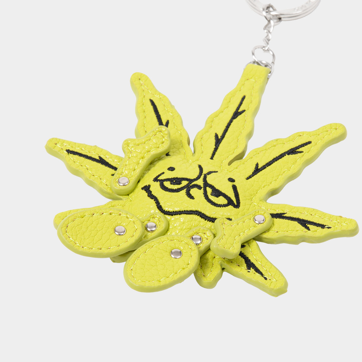 HUF (ハフ) Worldwide JP /OTHERS（その他アクセサリー）/ GREEN BUDDY CHARM商品 / PURPLE