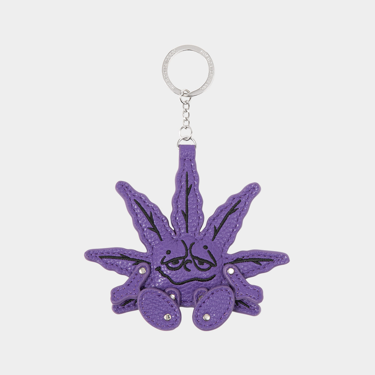 HUF (ハフ) Worldwide JP / OTHERS（その他アクセサリー） / GREEN BUDDY CHARM商品 / PURPLE