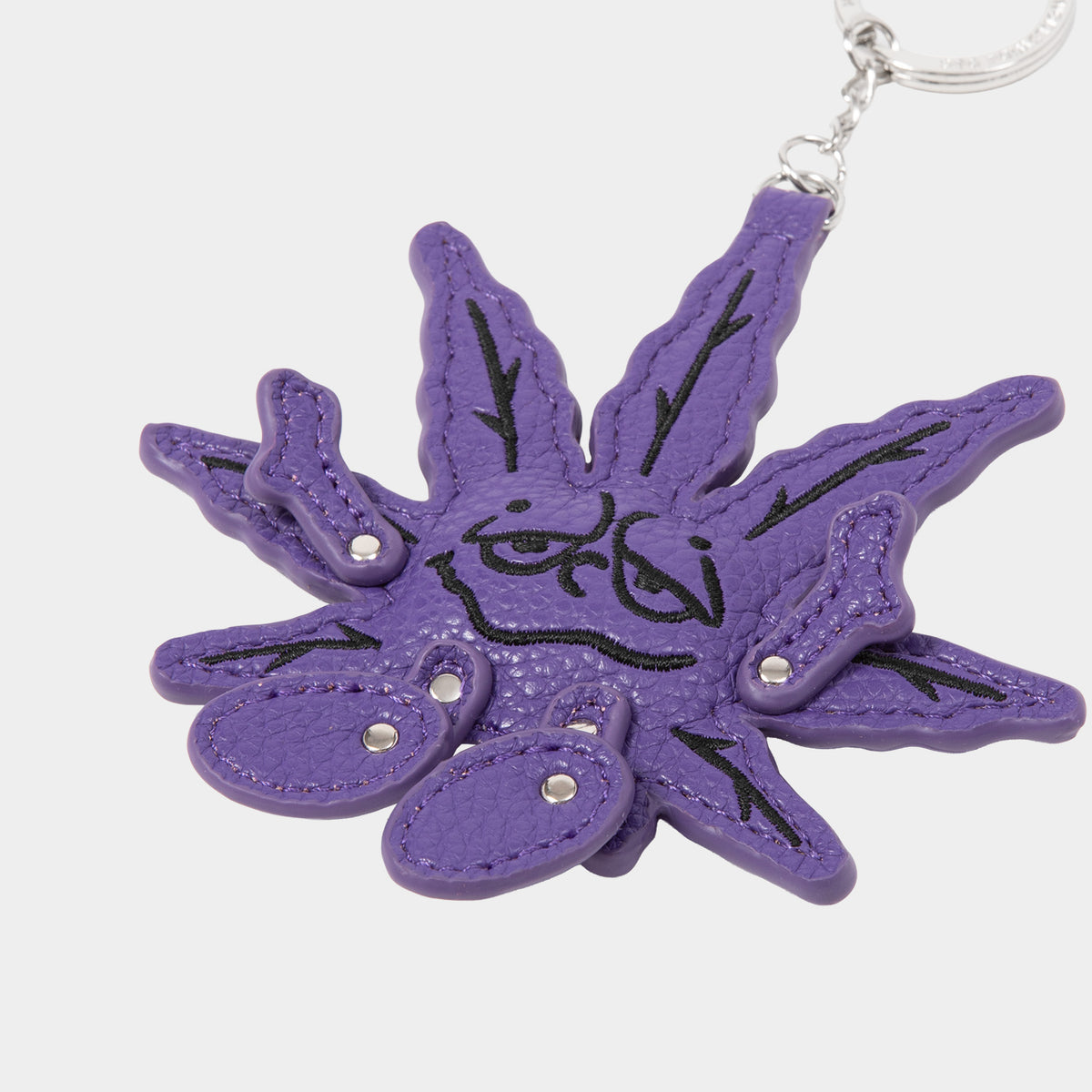 HUF (ハフ) Worldwide JP /OTHERS（その他アクセサリー）/ GREEN BUDDY CHARM商品 / PURPLE