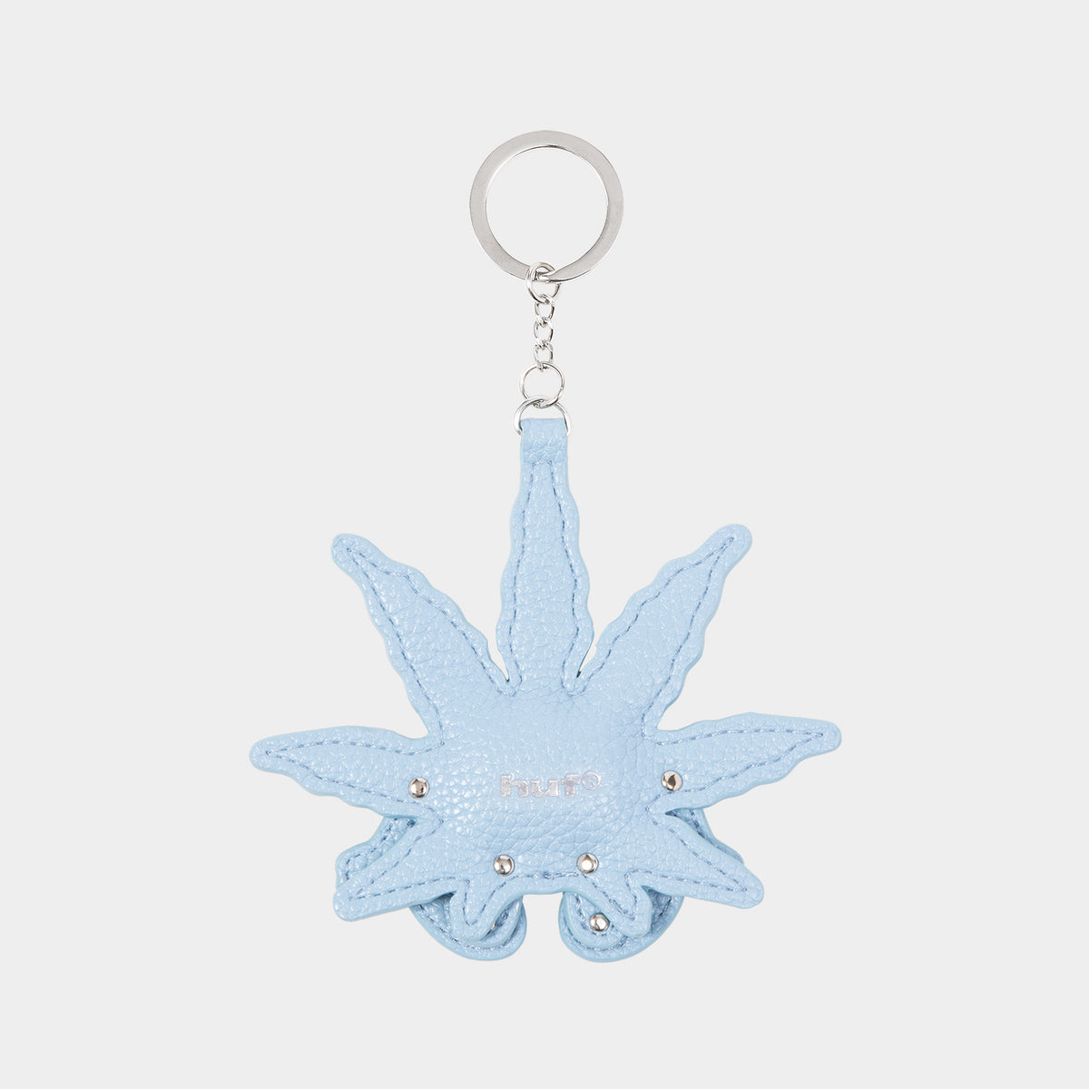 HUF (ハフ) Worldwide JP /OTHERS（その他アクセサリー）/ GREEN BUDDY CHARM商品 / PURPLE