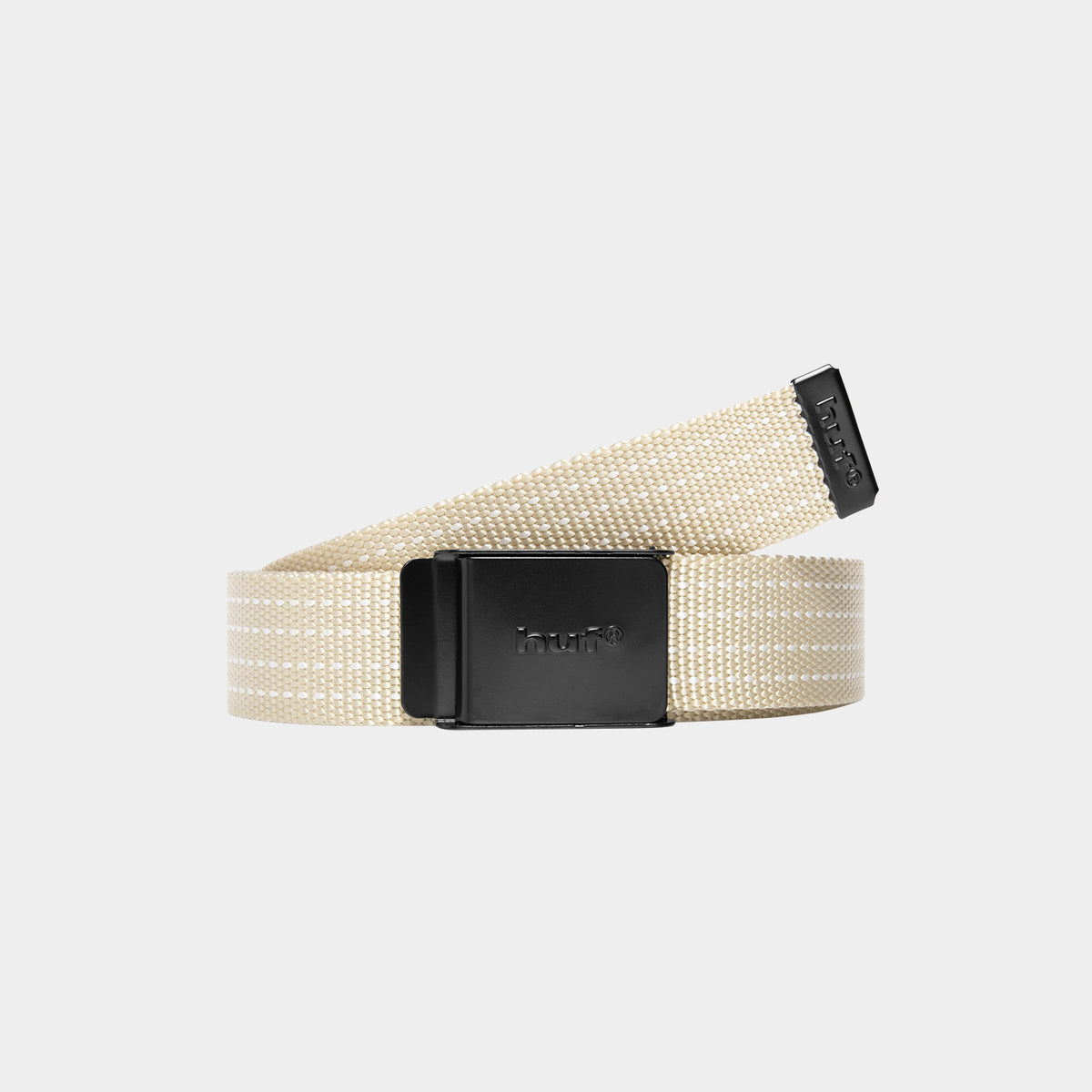 HUF (ハフ) Worldwide JP / OTHERS（その他アクセサリー） / CONTRAST MILITARY WEB BELT商品 / BEIGE