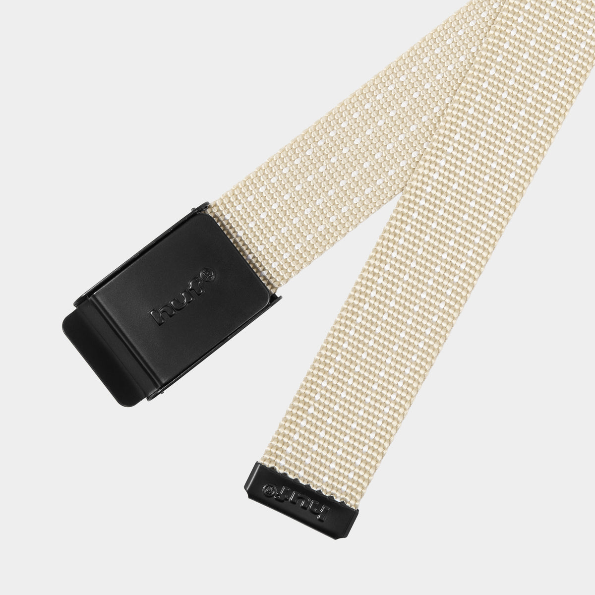 HUF (ハフ) Worldwide JP / OTHERS（その他アクセサリー） / CONTRAST MILITARY WEB BELT商品 / BEIGE