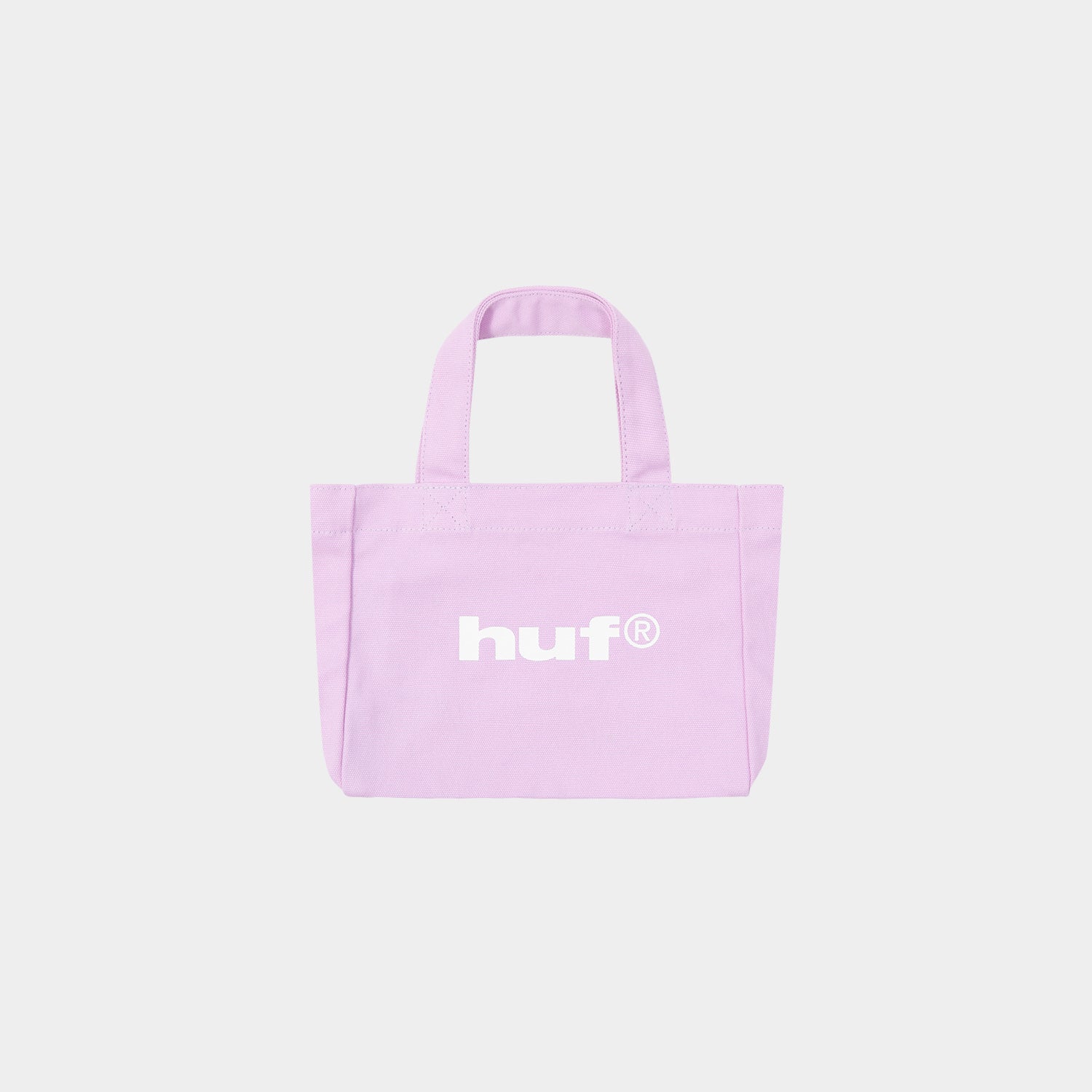 HUF (ハフ) Worldwide JP /BAGS（バッグ）/ huf eightynine MINI TOTE BAG商品 / LT LILAC