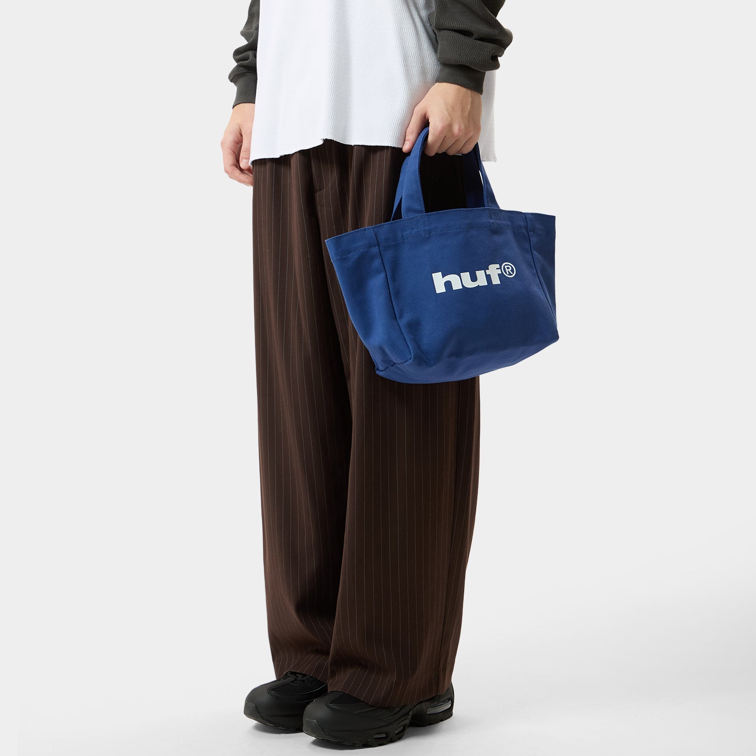 HUF (ハフ) Worldwide JP /BAGS（バッグ）/ huf eightynine MINI TOTE BAG商品 / LT LILAC