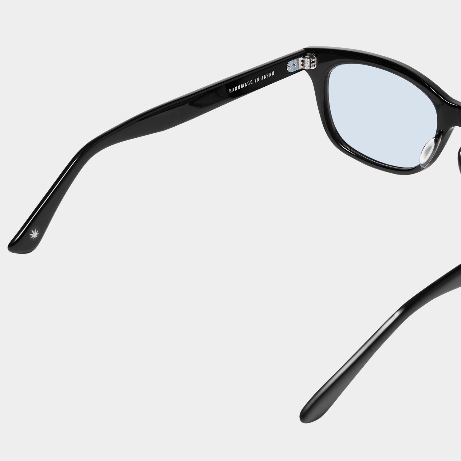 HUF (ハフ) Worldwide JP /（）/ HUF EYEWEAR WHARF商品 / BLACK/BLUE