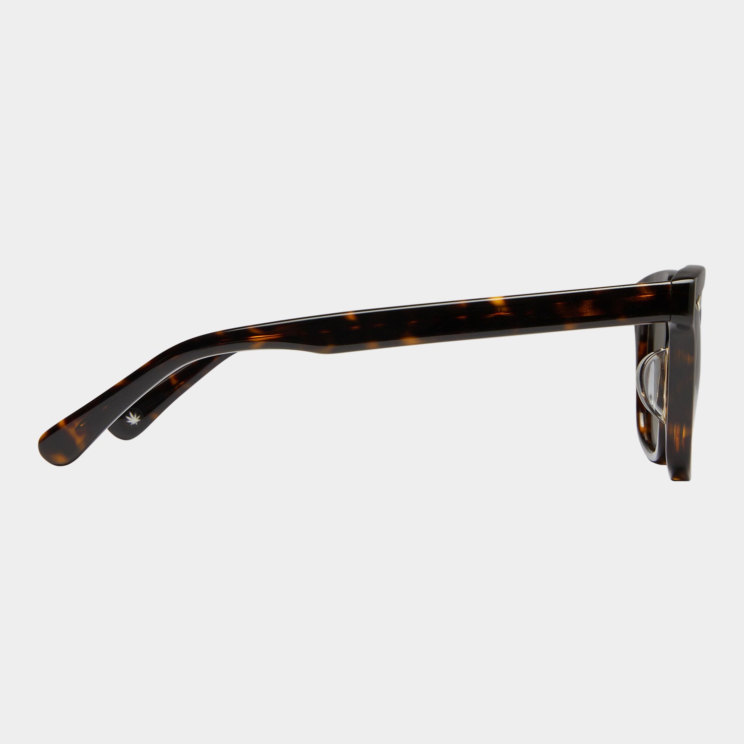 HUF (ハフ) Worldwide JP /（）/ HUF EYEWEAR CELLAR商品 / DEMI/DK GREEN