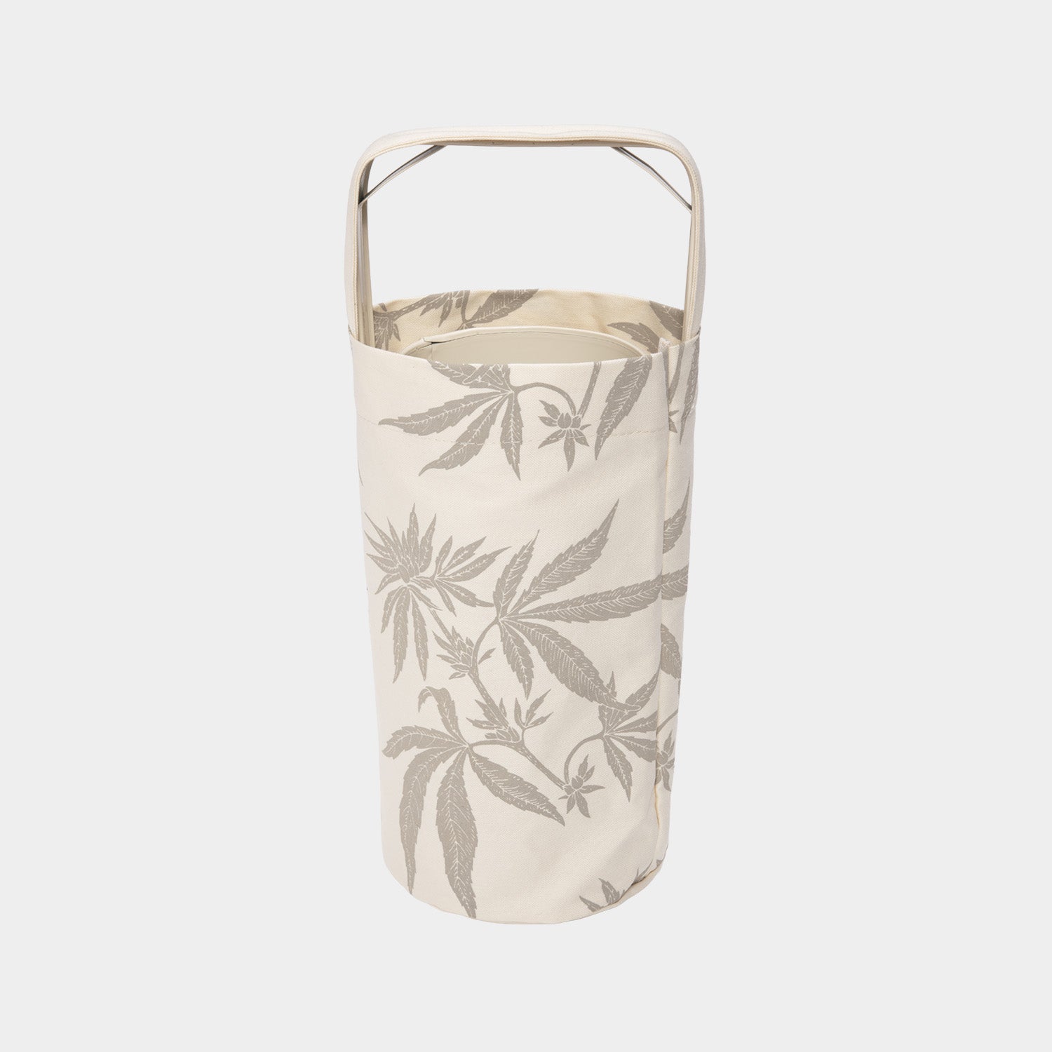 HUF (ハフ) Worldwide JP / OTHERS（その他アクセサリー） / HUF X KUUMBA INTERNATIONAL KUUMBA METAL CAN INCENSE BURNER BAG SET商品 / CREAM