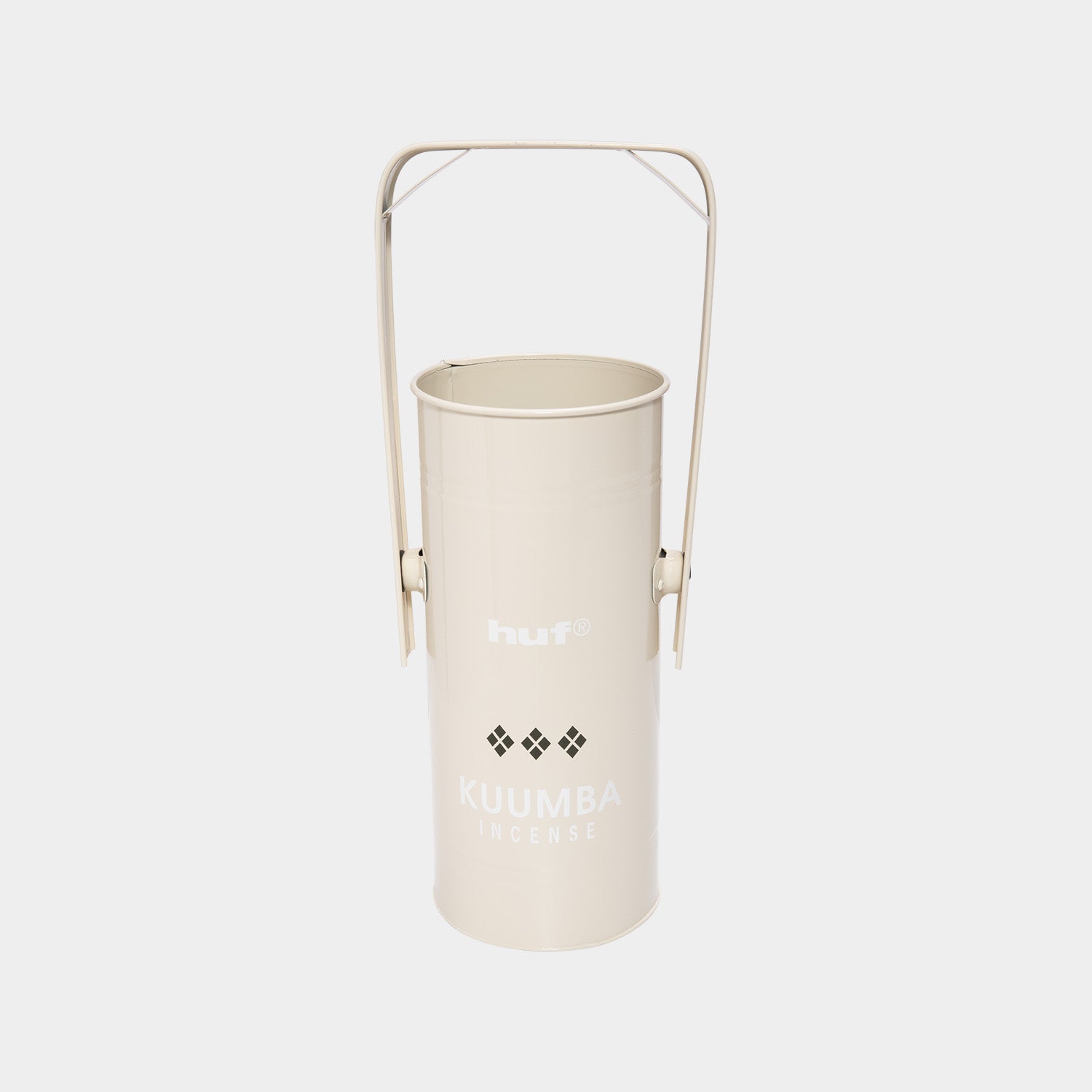 HUF X KUUMBA INTERNATIONAL KUUMBA METAL CAN INCENSE BURNER BAG SET