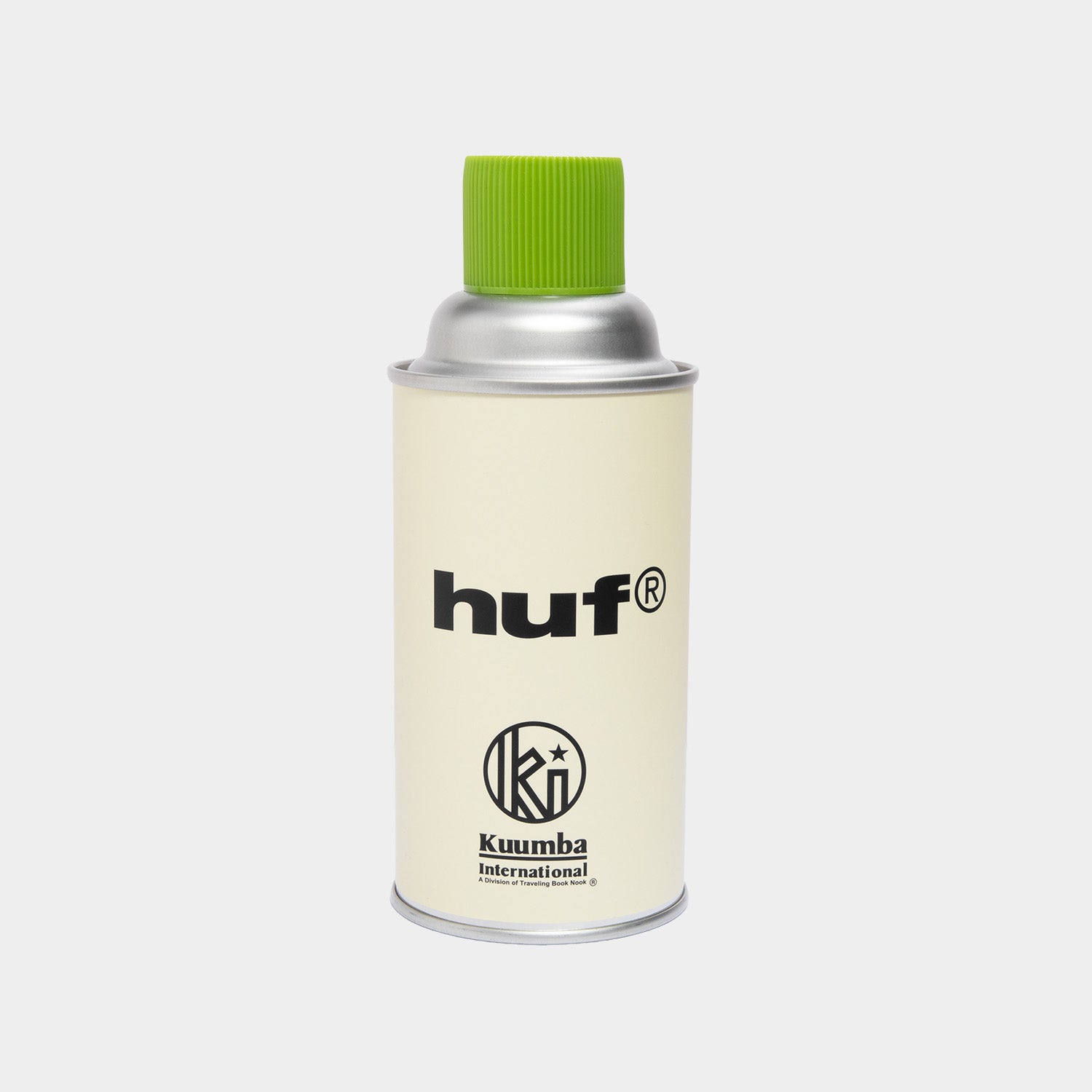 HUF (ハフ) Worldwide JP / OTHERS（その他アクセサリー） / HUF X KUUMBA INTERNATIONAL KUUMBA FRAGRANCE AIR FRESHENER SPRAY商品 / CREAM