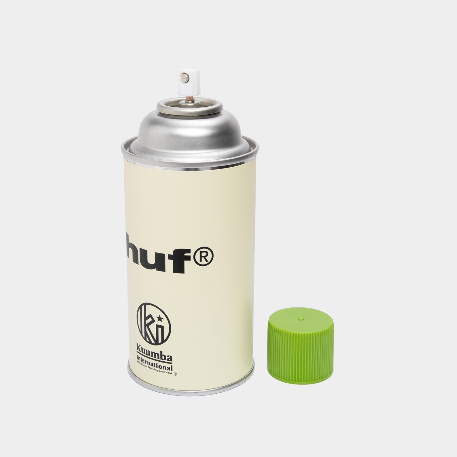 HUF X KUUMBA INTERNATIONAL KUUMBA FRAGRANCE AIR FRESHENER SPRAY