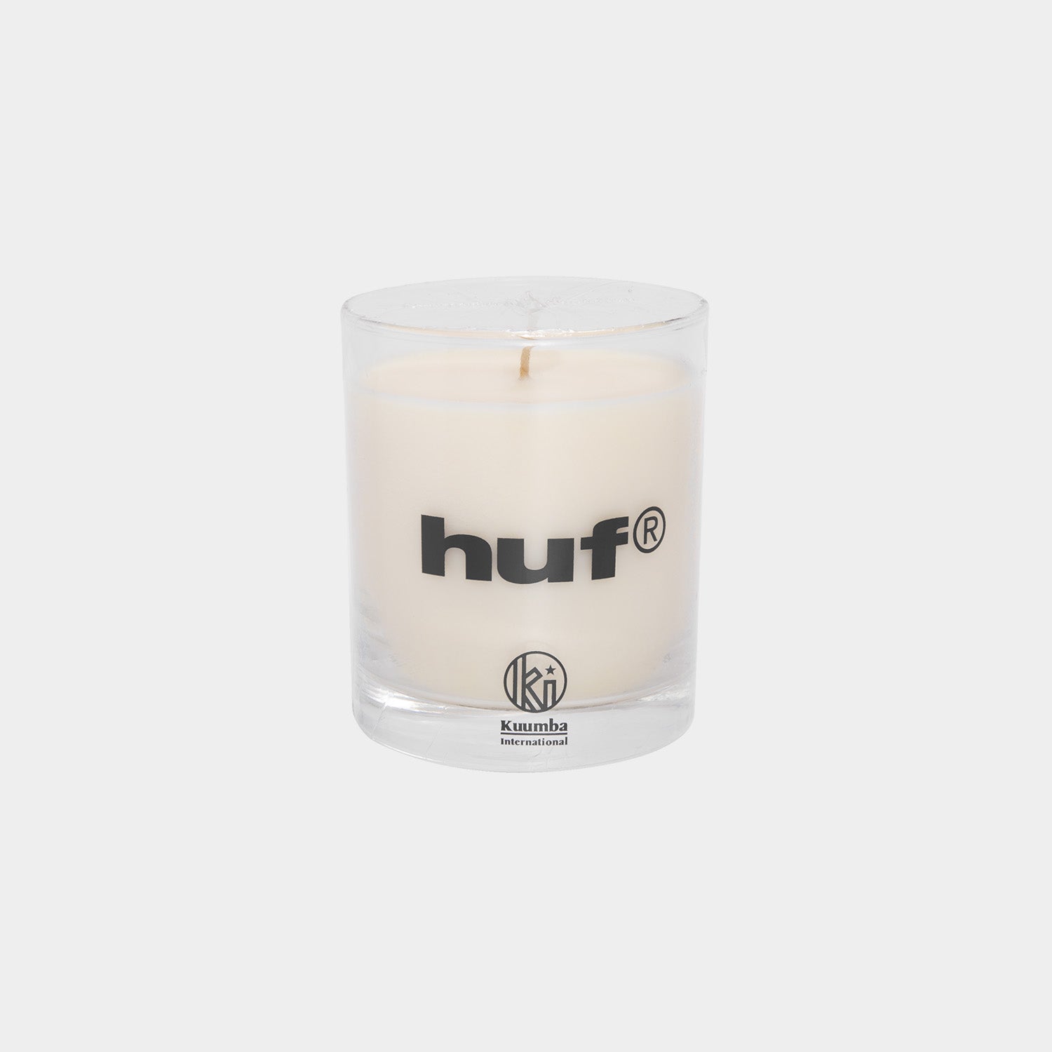 HUF (ハフ) Worldwide JP / OTHERS（その他アクセサリー） / HUF X KUUMBA INTERNATIONAL KUUMBA HOUSE CANDLE商品 / CLEAR