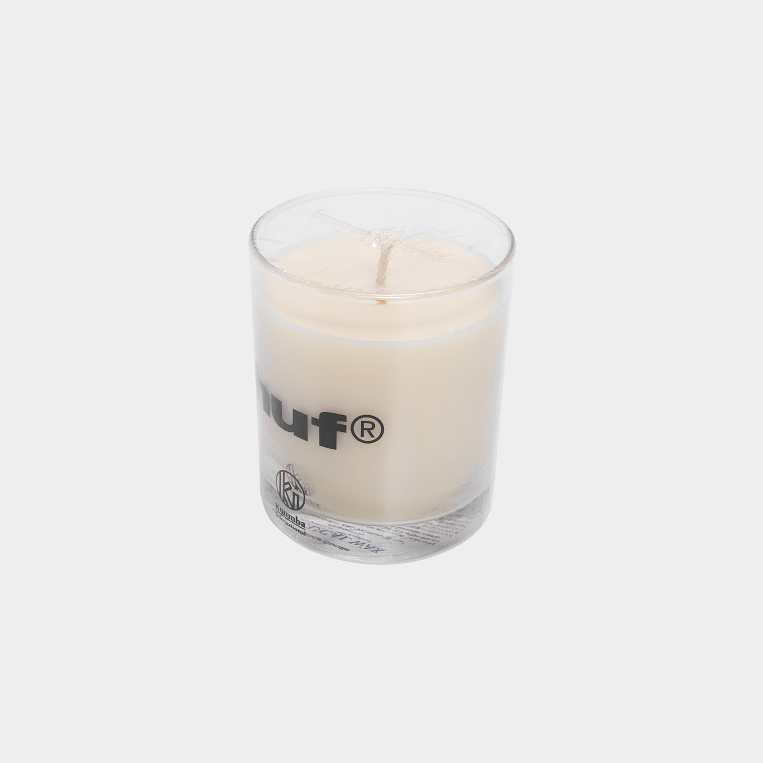 HUF (ハフ) Worldwide JP /OTHERS（その他アクセサリー）/ HUF X KUUMBA INTERNATIONAL KUUMBA HOUSE CANDLE商品 / CLEAR