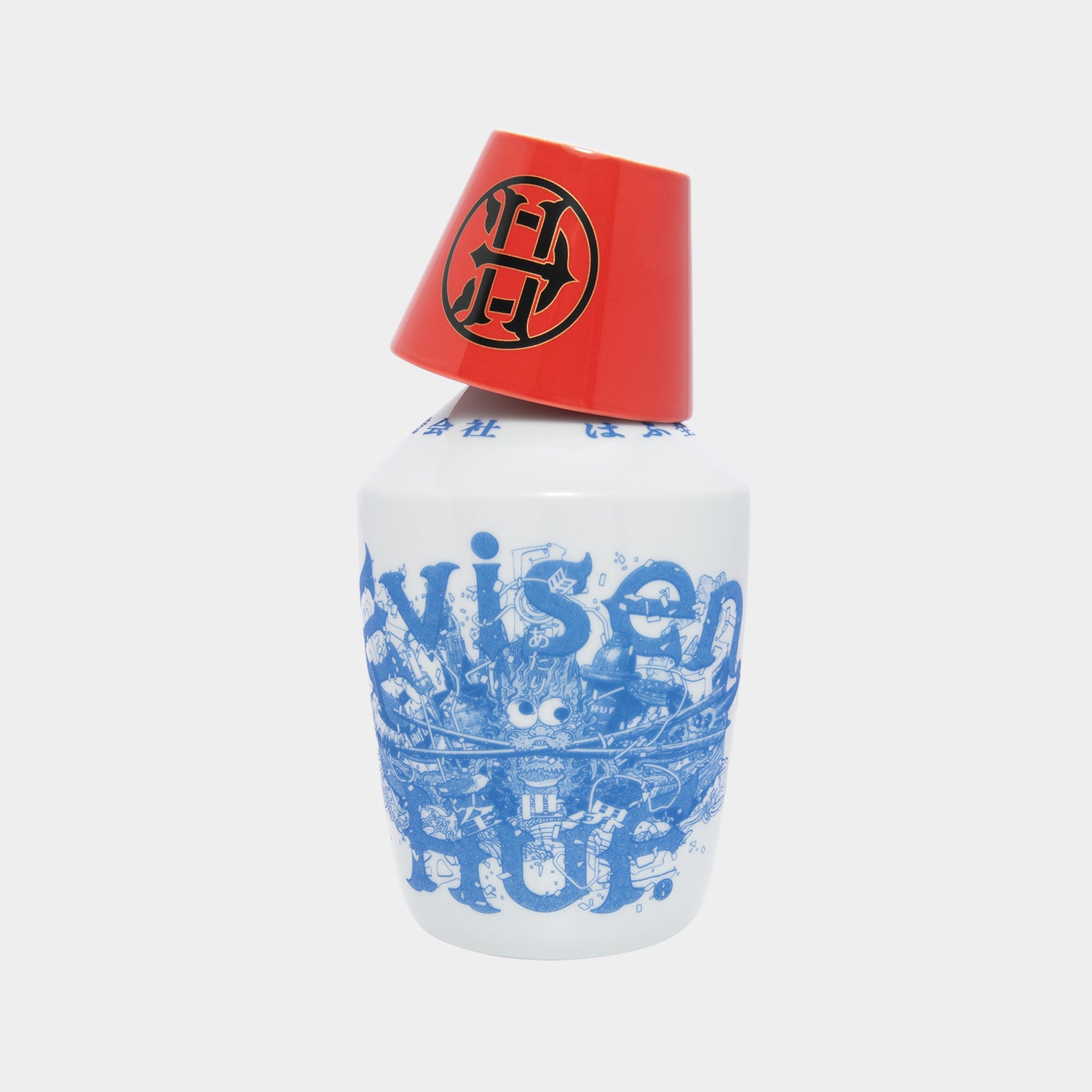 HUF (ハフ) Worldwide JP /OTHERS（その他アクセサリー）/ HUF X EVISEN SAKE SET商品 / MULTI