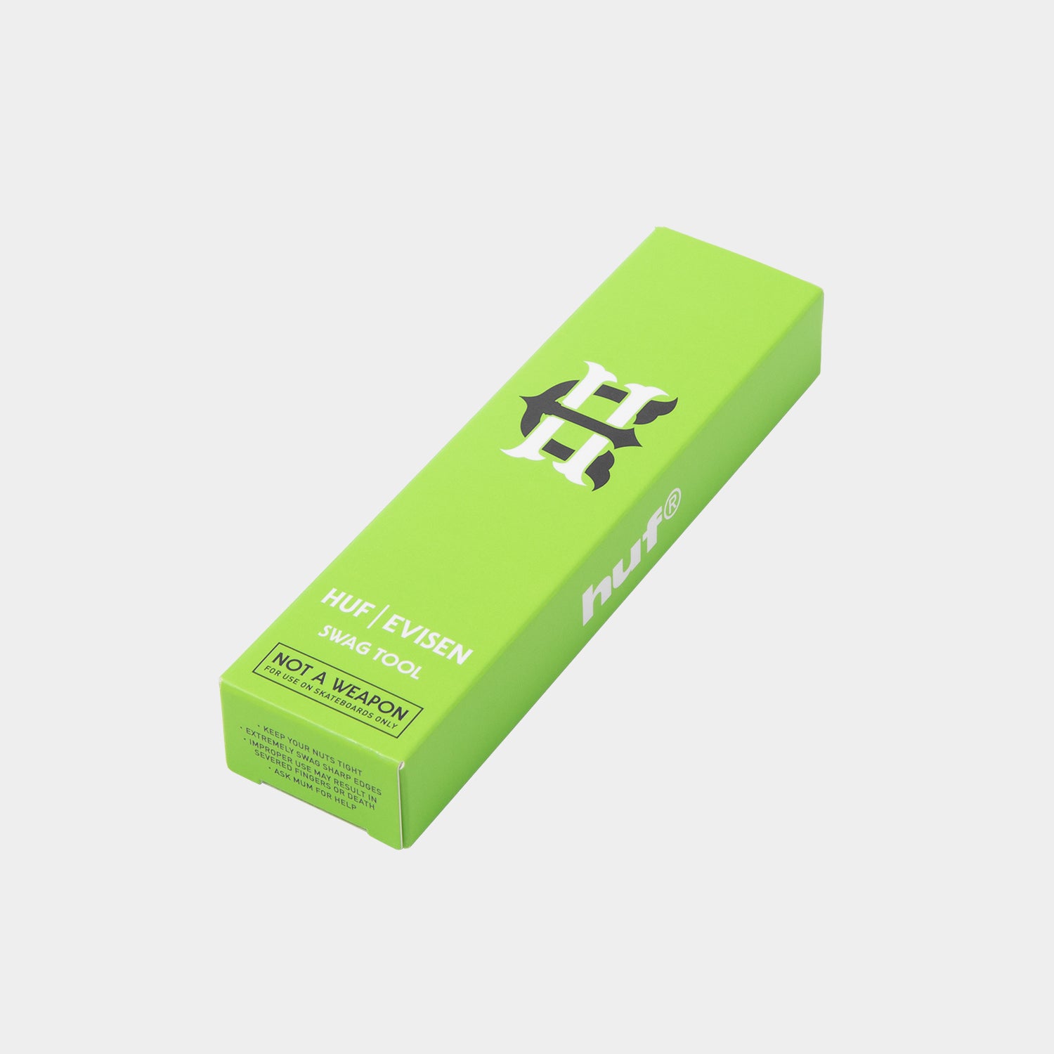 HUF (ハフ) Worldwide JP /OTHERS（その他アクセサリー）/ HUF X EVISEN SKATEBOARDS SWAG TOOL商品 / GREEN