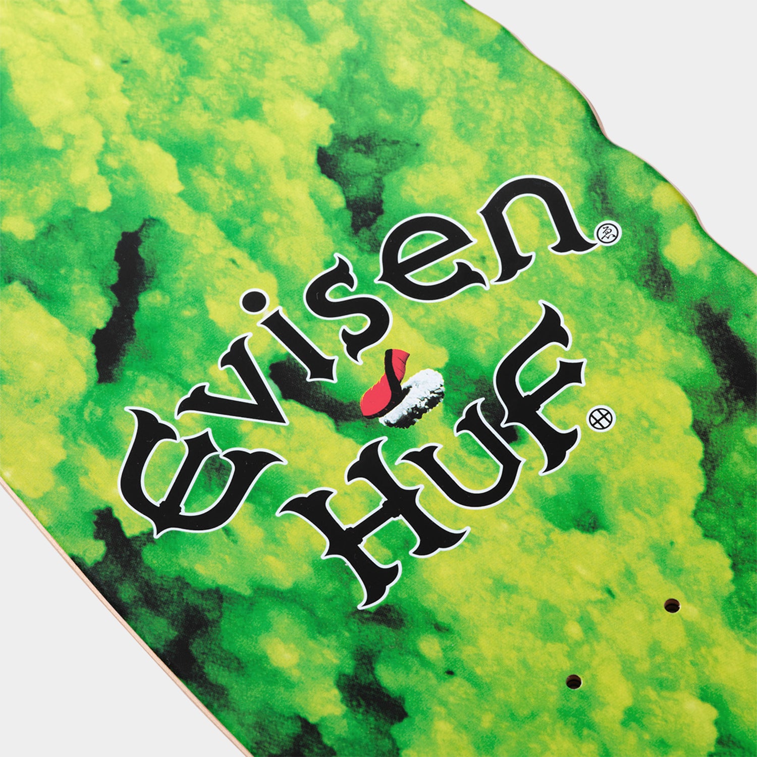 HUF X EVISEN SKATEBOARDS SUSHI DECK - HUF Worldwide JP