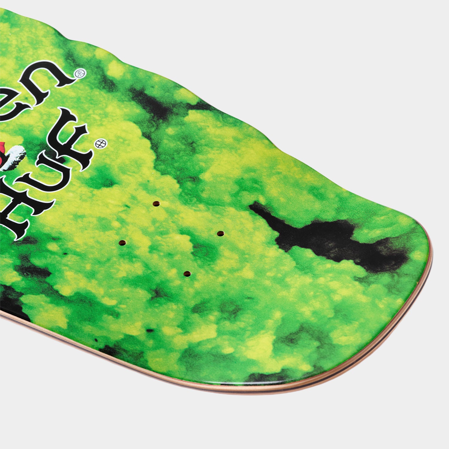 HUF×HAZE skateboard新品 楽天市場】ハフ HUF スケボー スケートボード デッキ 8.25インチ