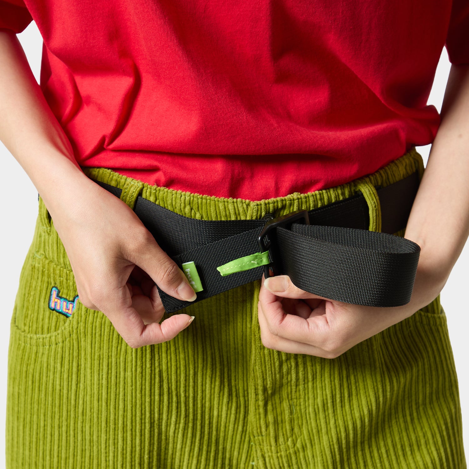 HUF X VAGA LIGHTWEIGHT BELT｜OTHERS（その他アクセサリー）｜【公式