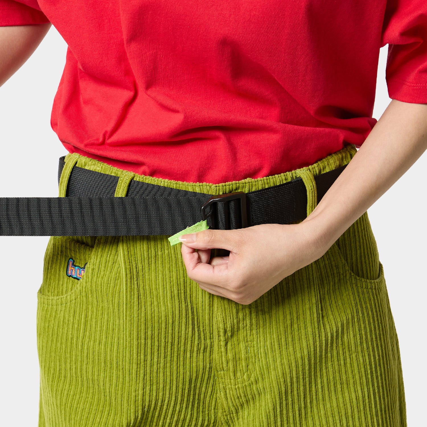 HUF X VAGA LIGHTWEIGHT BELT｜OTHERS（その他アクセサリー）｜【公式