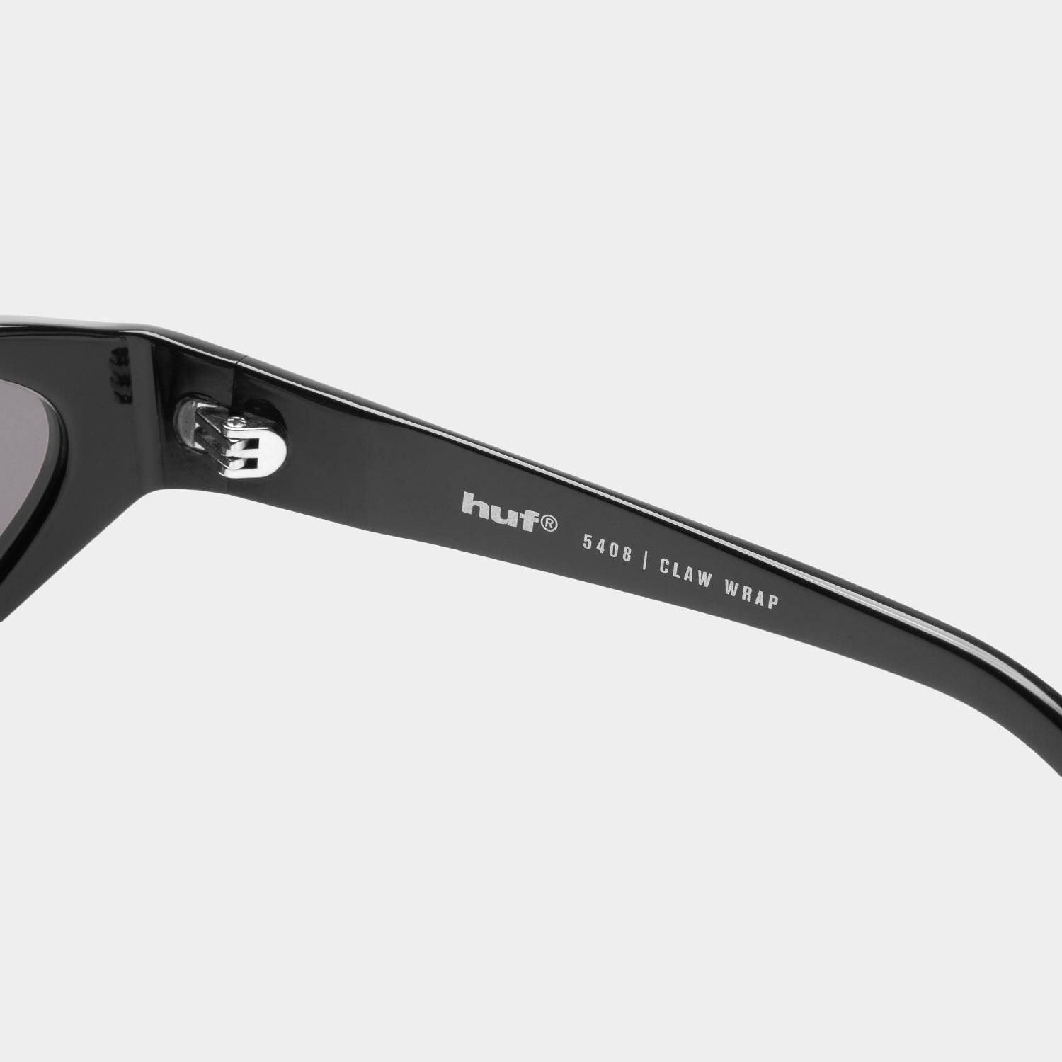 HUF (ハフ) Worldwide JP /OTHERS（その他アクセサリー）/ HUF EYEWEAR CLAW WRAP商品 / BLACK/BLACK