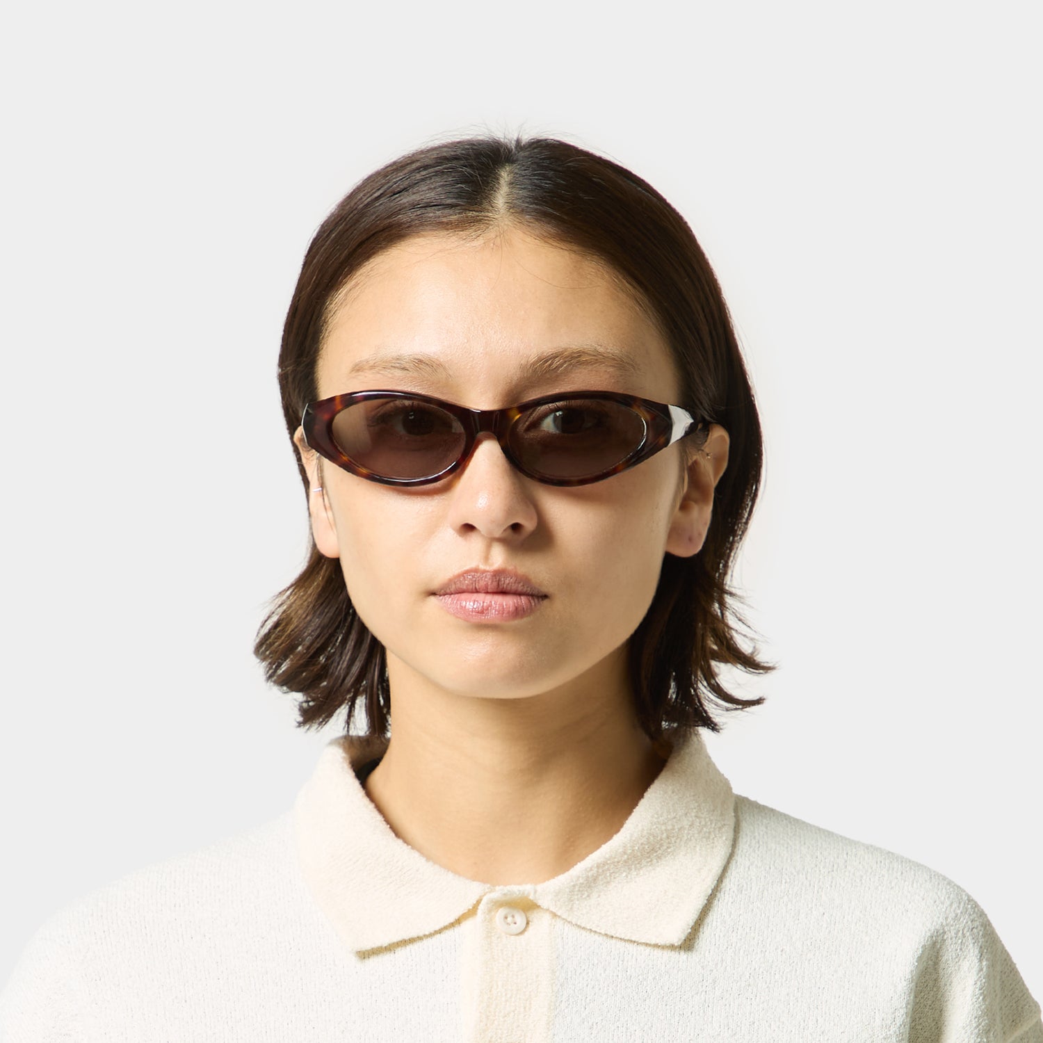 HUF (ハフ) Worldwide JP /OTHERS（その他アクセサリー）/ HUF EYEWEAR CLAW WRAP商品 / BROWN DEMI/GREIGE