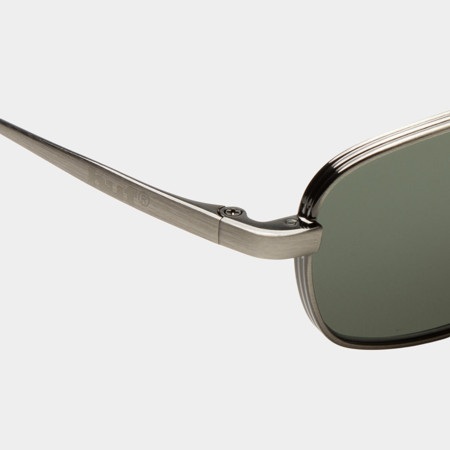 HUF (ハフ) Worldwide JP /OTHERS（その他アクセサリー）/ HUF EYEWEAR VESUVIO商品 / SILVER/GREY