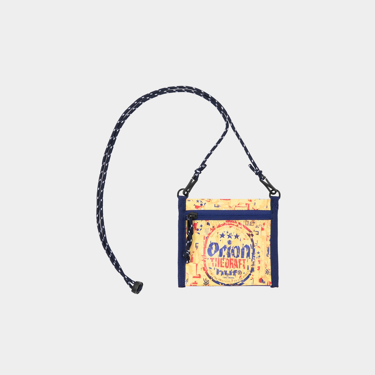 HUF X ORION DRAFT CAN WALLET｜OTHERS（その他アクセサリー）｜【公式