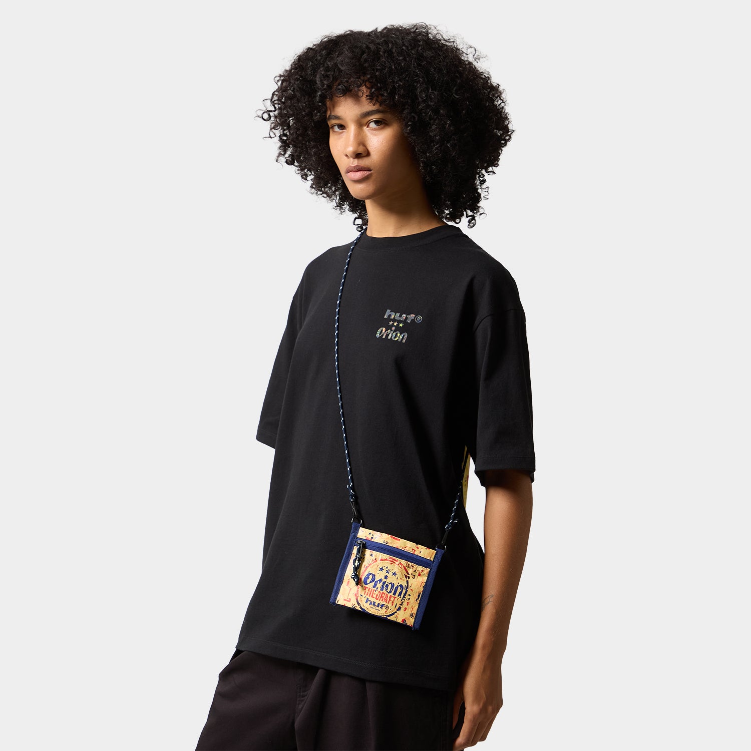 HUF (ハフ) Worldwide JP /OTHERS（その他アクセサリー）/ HUF X ORION DRAFT CAN WALLET商品 / CRAFT