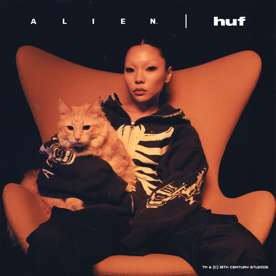 huf X ALIEN