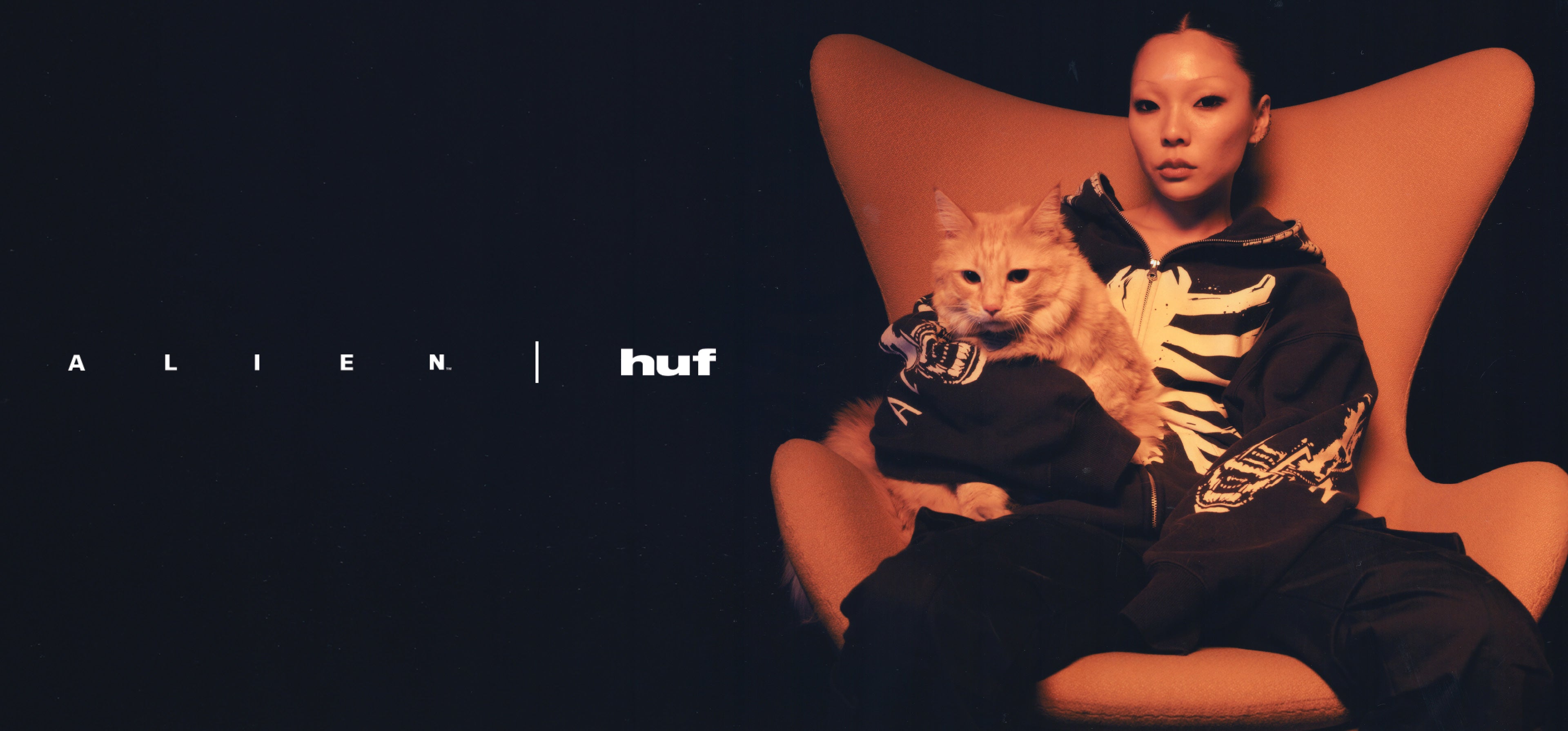 huf X ALIEN