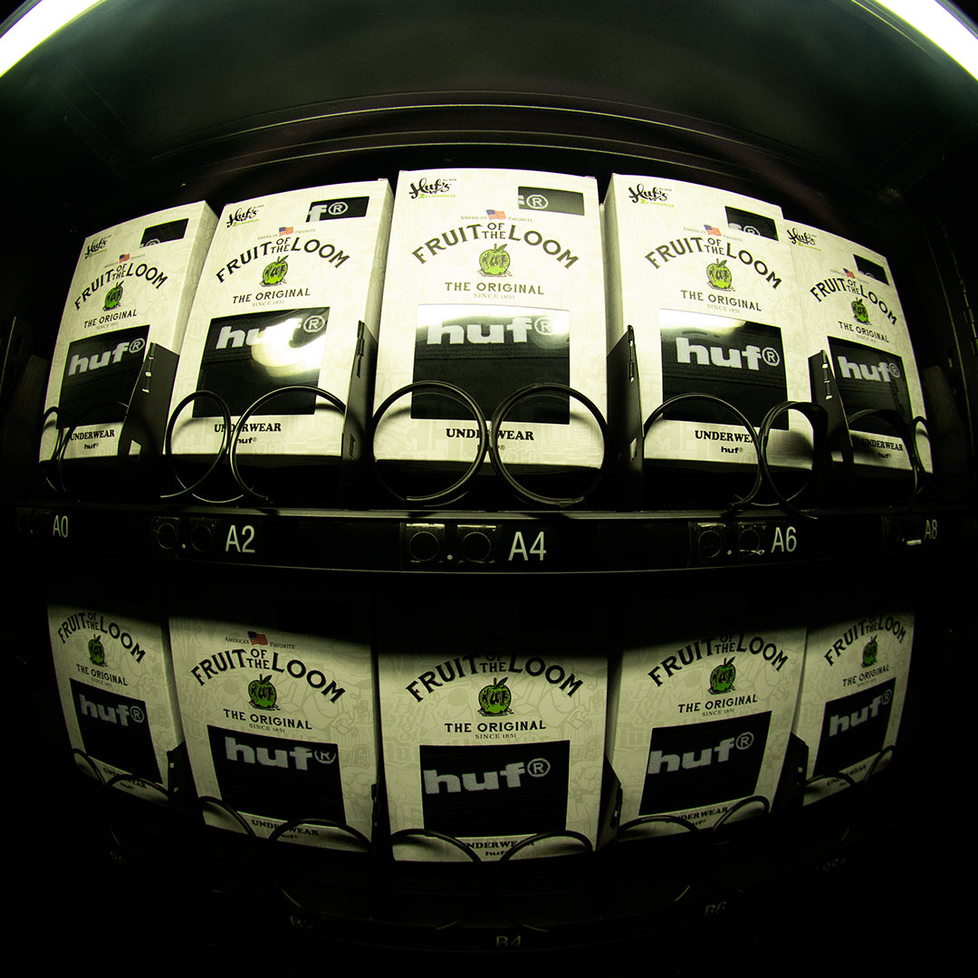 huf® X FRUIT OF THE LOOM