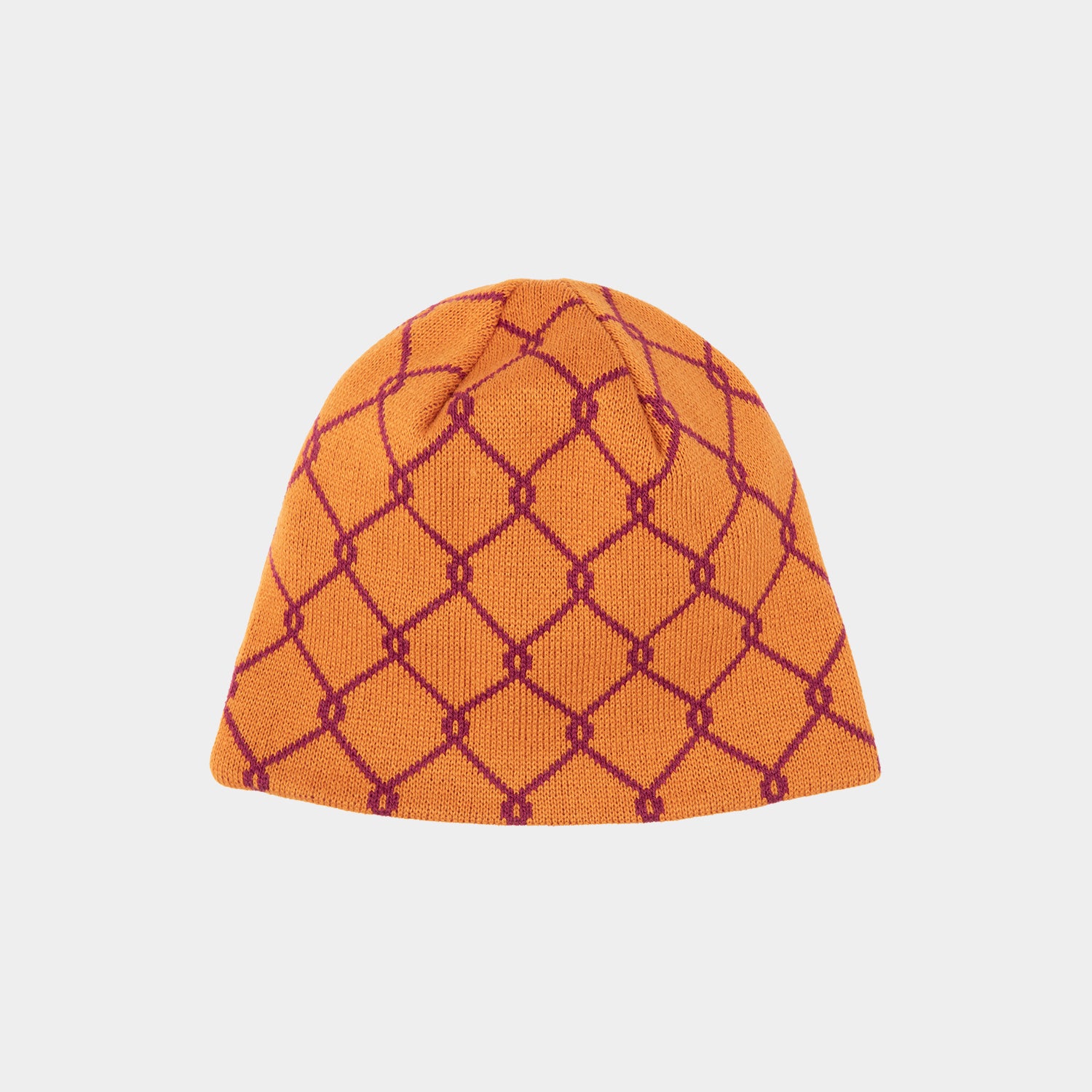 HUF (ハフ) Worldwide JP /HATS ＆ BEANIES（ハット&ビーニー）/ TOKEN REVERSIBLE SKULL BEANIE商品 / BISON