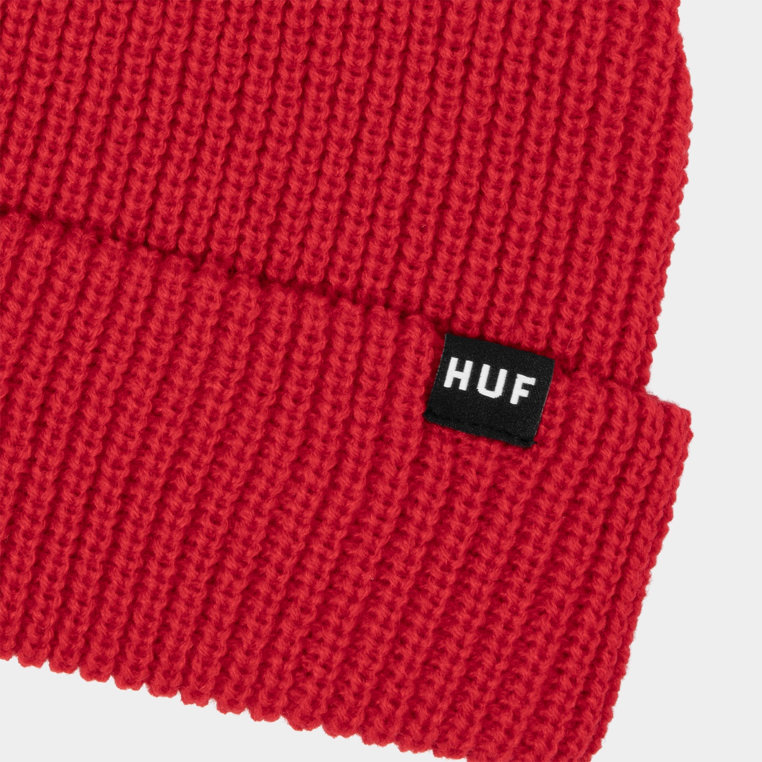 HUF (ハフ) Worldwide JP /HATS ＆ BEANIES（ハット&ビーニー）/ USUAL CUFF BEANIE商品 / FOREST GREEN