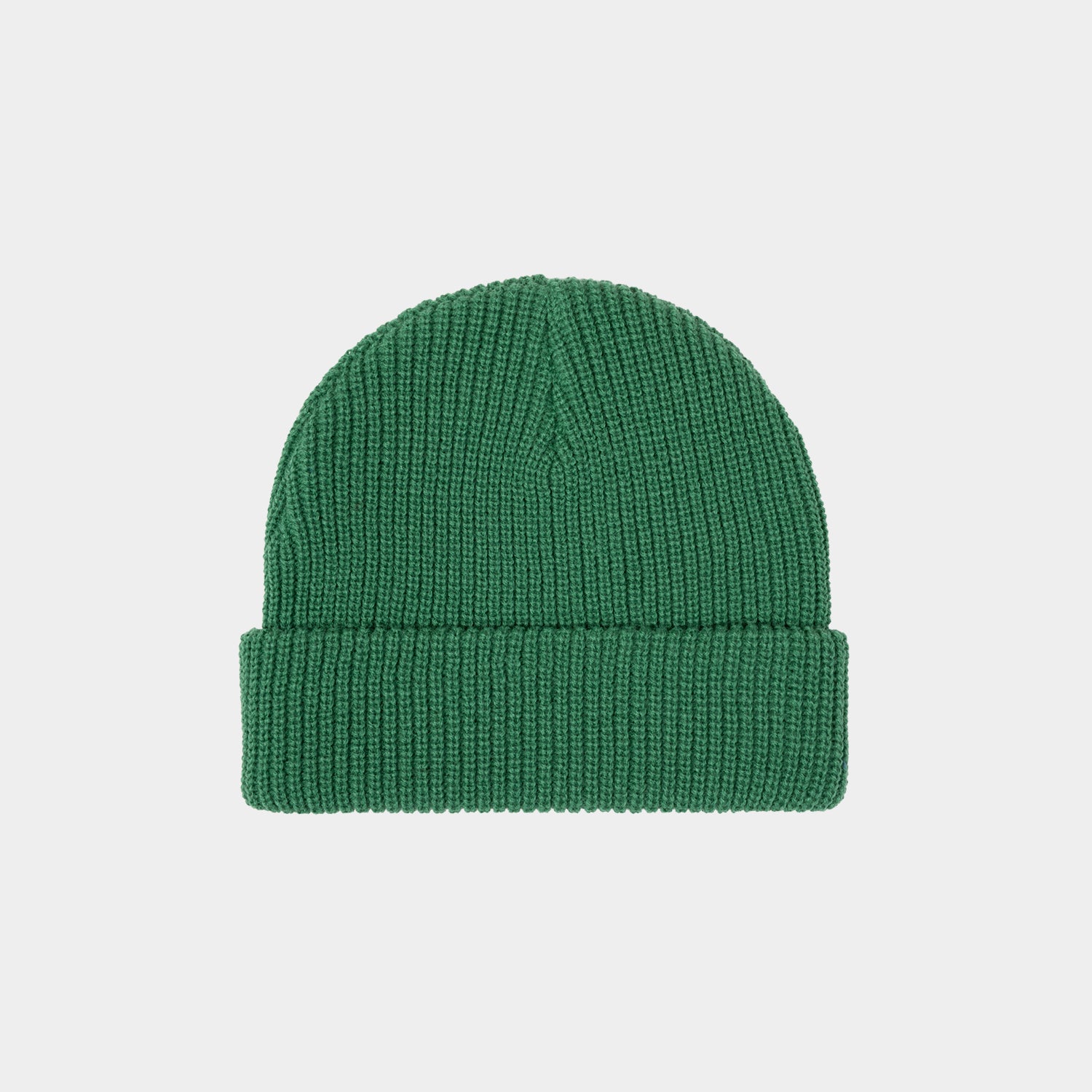 HUF (ハフ) Worldwide JP /HATS ＆ BEANIES（ハット&ビーニー）/ USUAL CUFF BEANIE商品 / FOREST GREEN