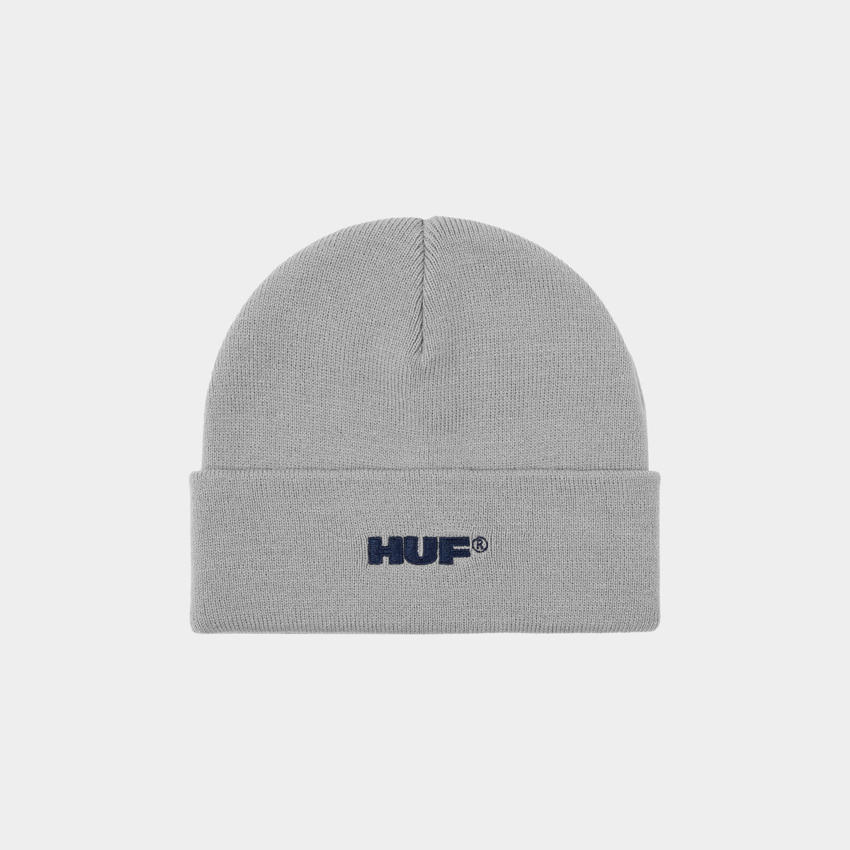 HUF (ハフ) Worldwide JP /HATS ＆ BEANIES（ハット&ビーニー）/ ALL CAPS CUFF BEANIE商品 / DARK EARTH