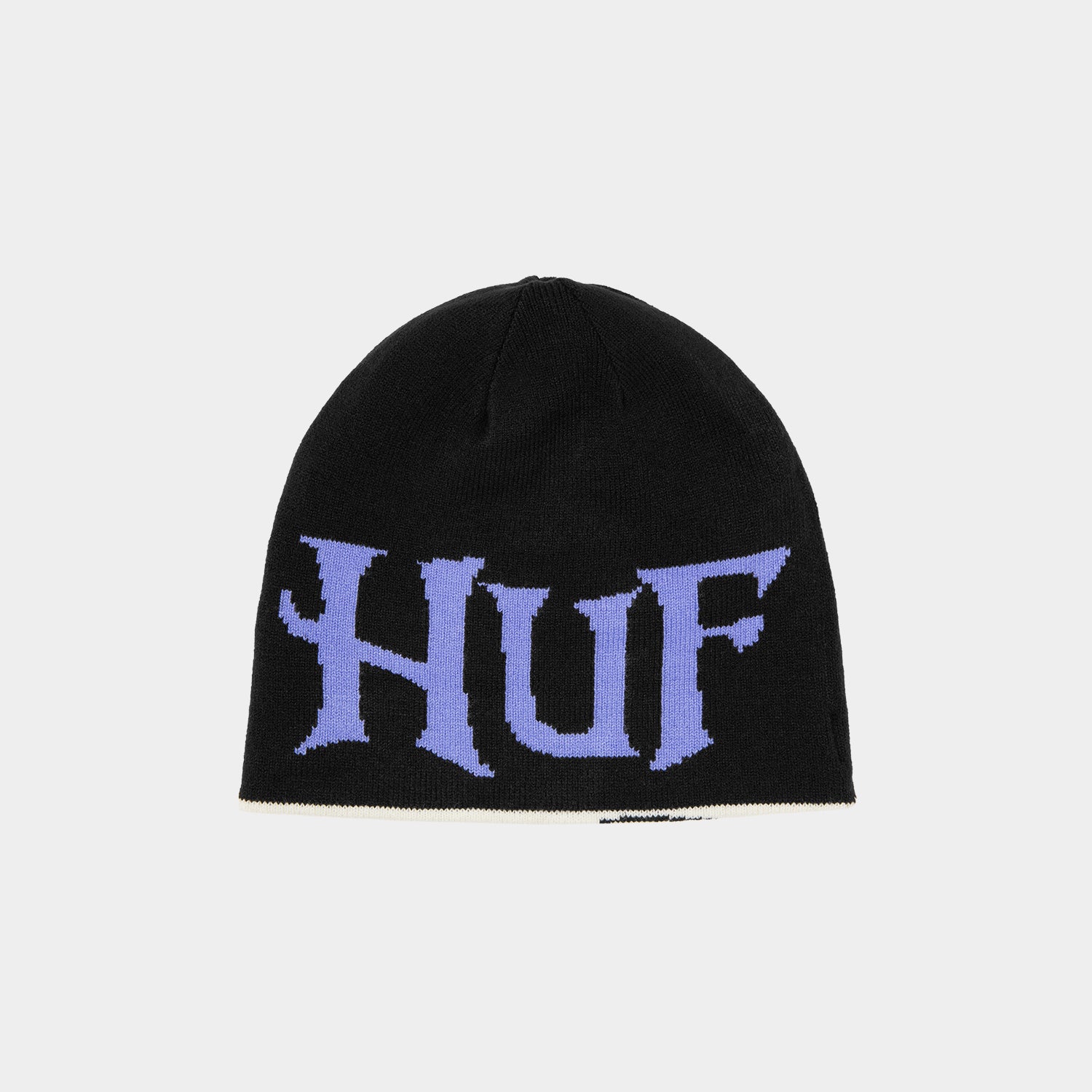 HUF ビーニー HUF X NIGHTMARE BEFORE CHRISTMASREVERSE SKULL BEANIE｜HATS