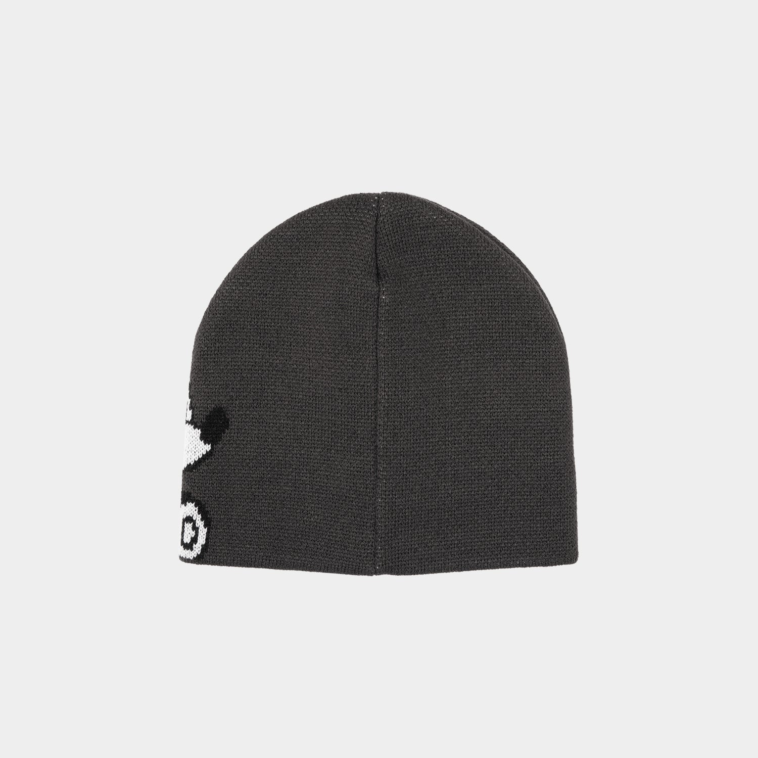 HUF (ハフ) Worldwide JP /HATS ＆ BEANIES（ハット&ビーニー）/ DISNEY | HUF MICKEY SKULL BEANIE商品 / BLACK