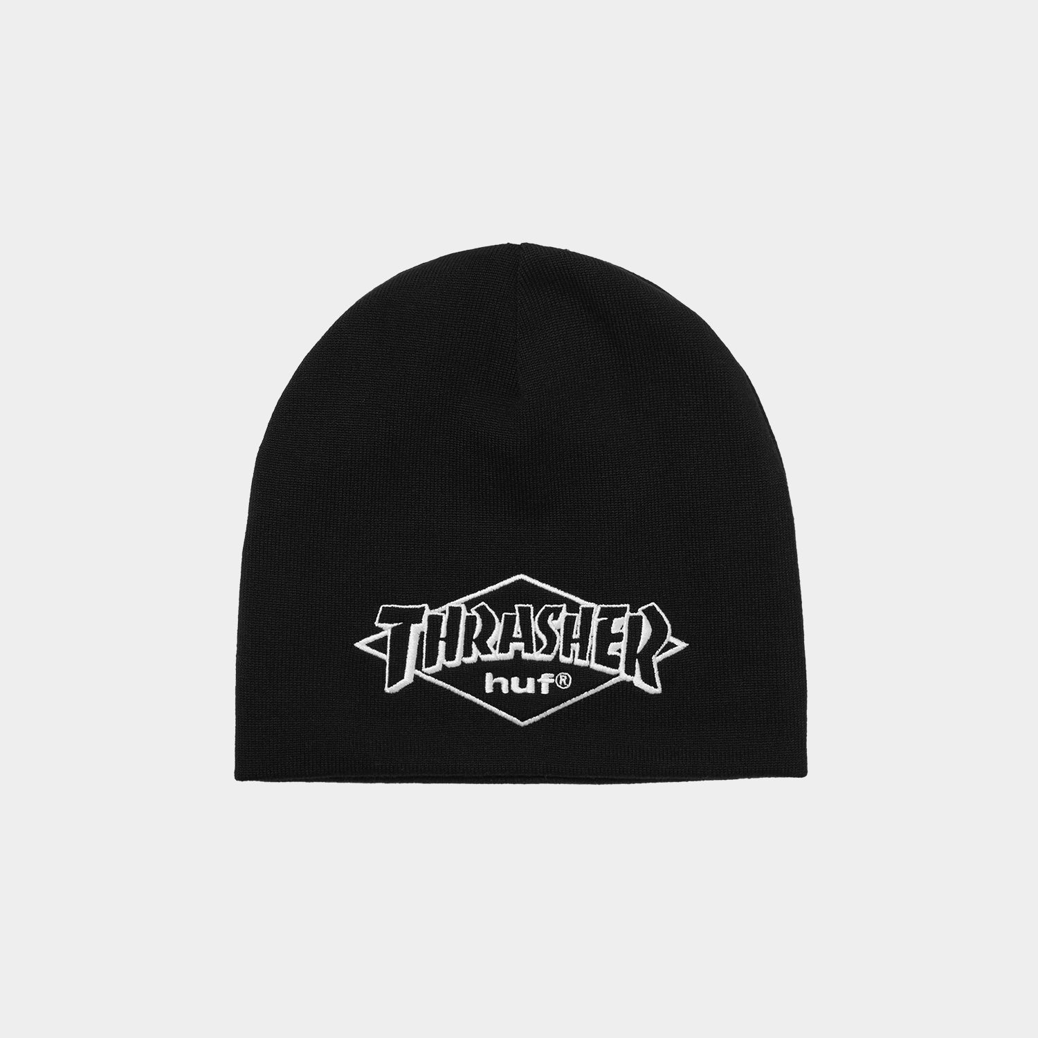 HUF X THRASHER MELTDOWN REVERSIBLE BEANIE｜HATS & BEANIES（ハット