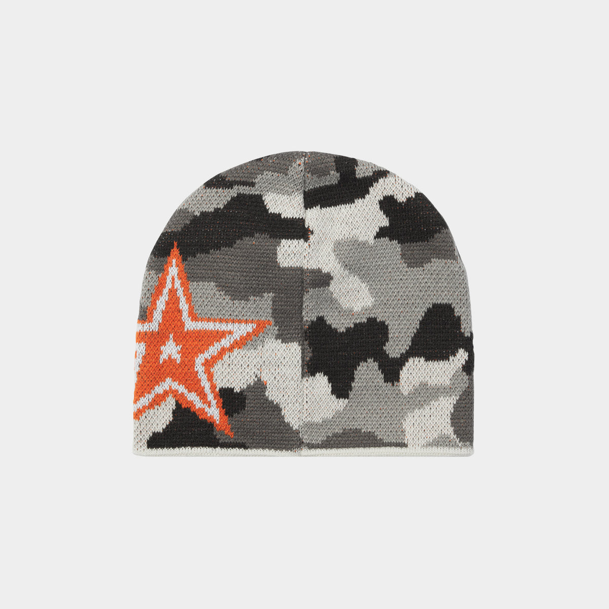 HUF (ハフ) Worldwide JP /HATS & BEANIES（ハット&ビーニー）/ GALAXY SKULL BEANIE商品 / CAMO