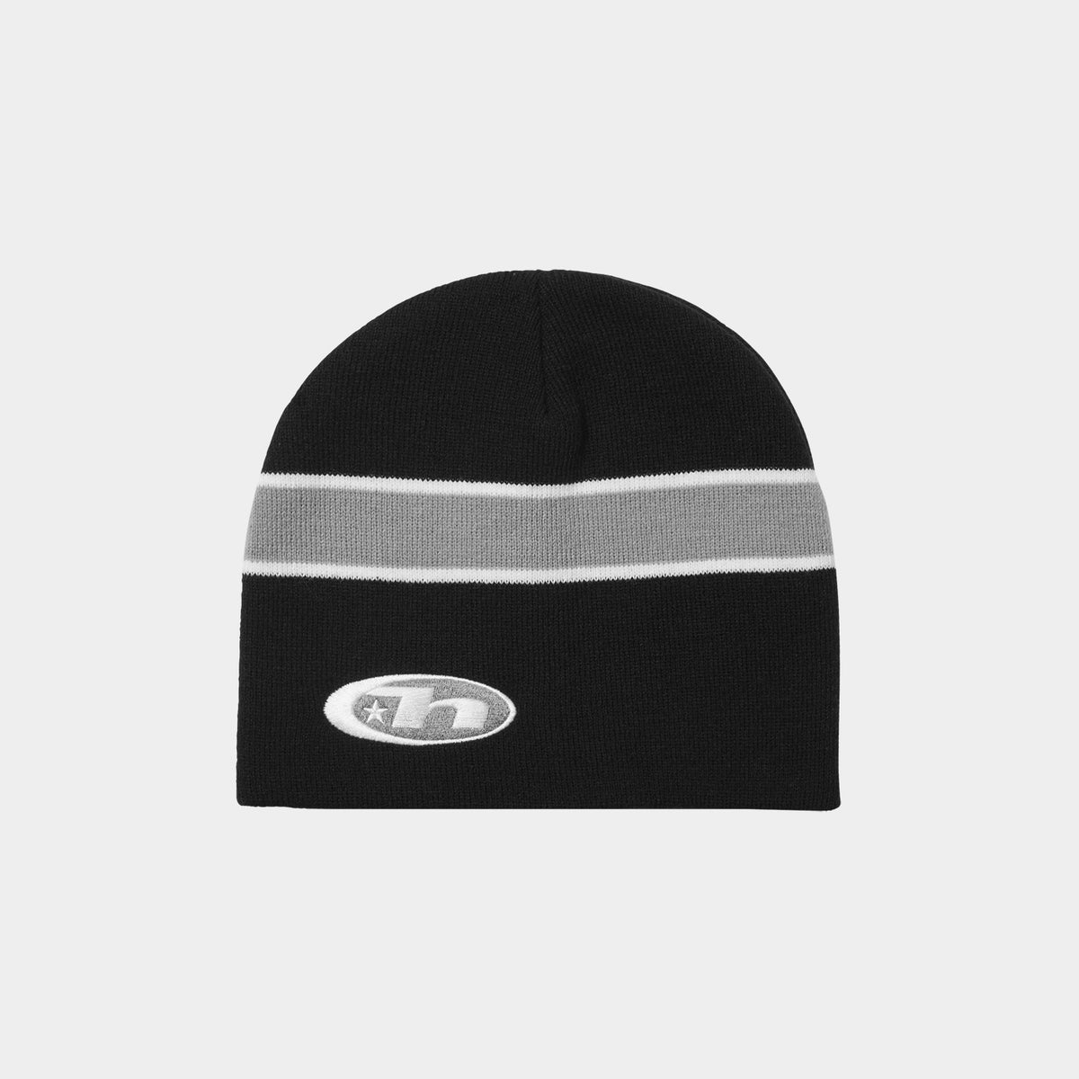 HUF (ハフ) Worldwide JP /HATS & BEANIES（ハット&ビーニー）/ FREQUENCY SKULL BEANIE商品 / NAVY
